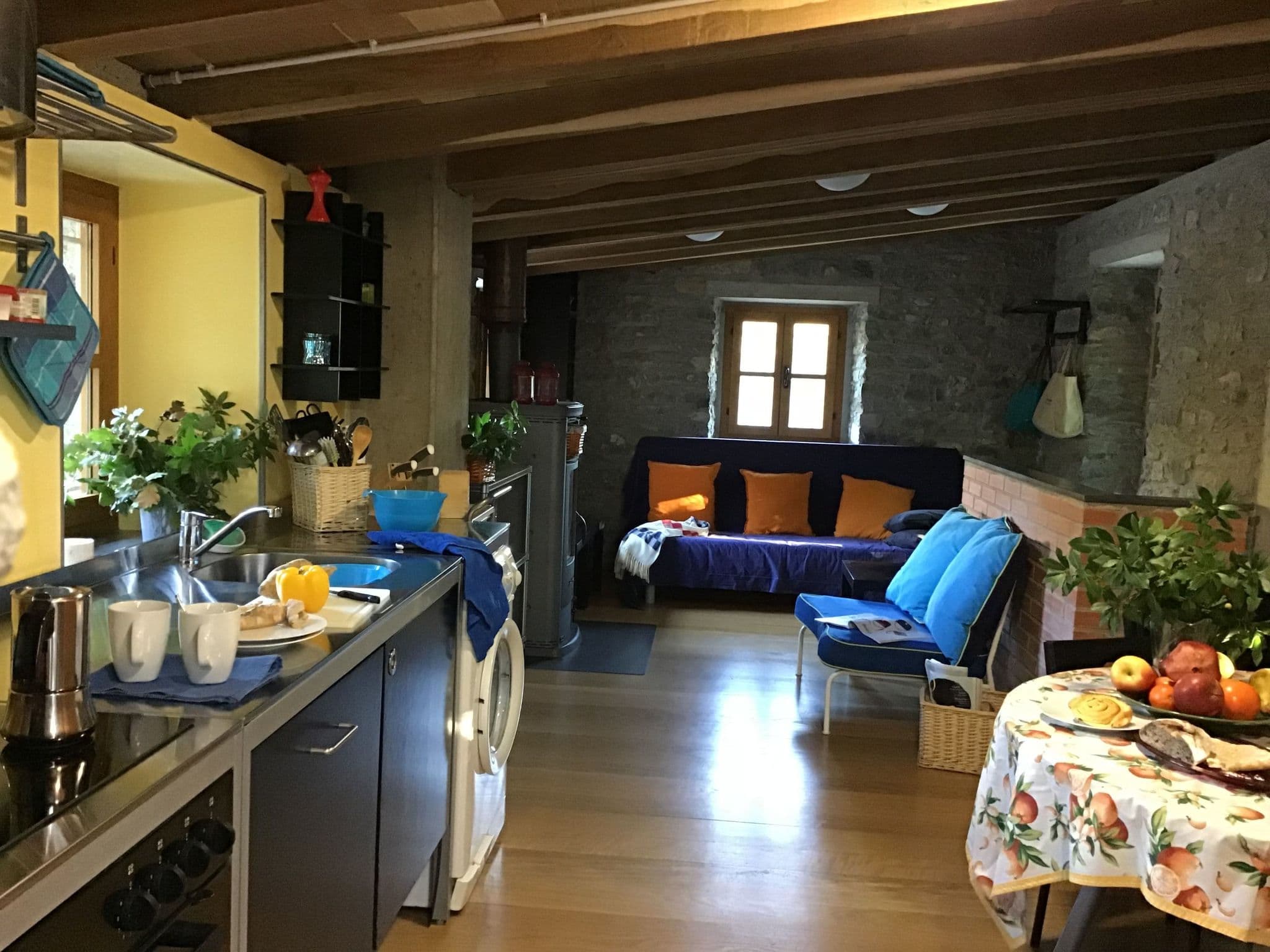 Kitchen / Dining Room