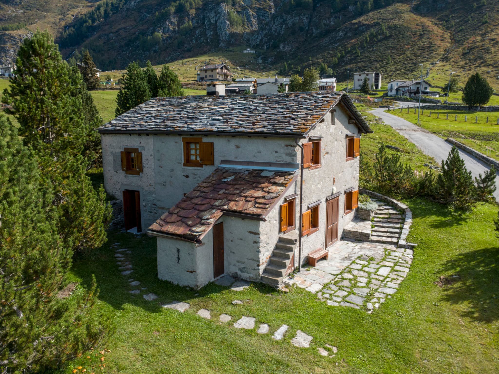 Aerial photography