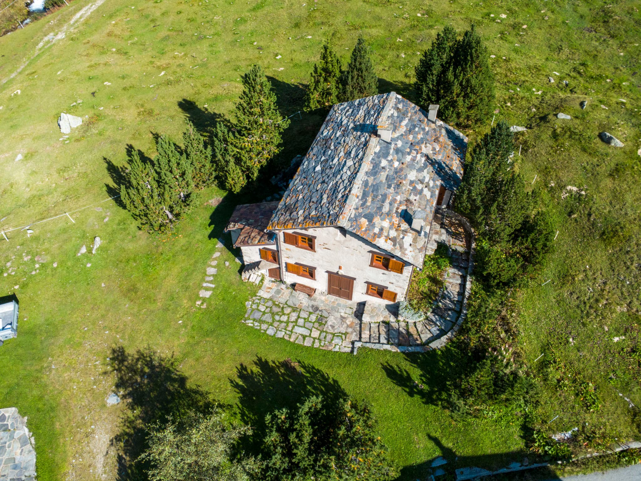Aerial photography