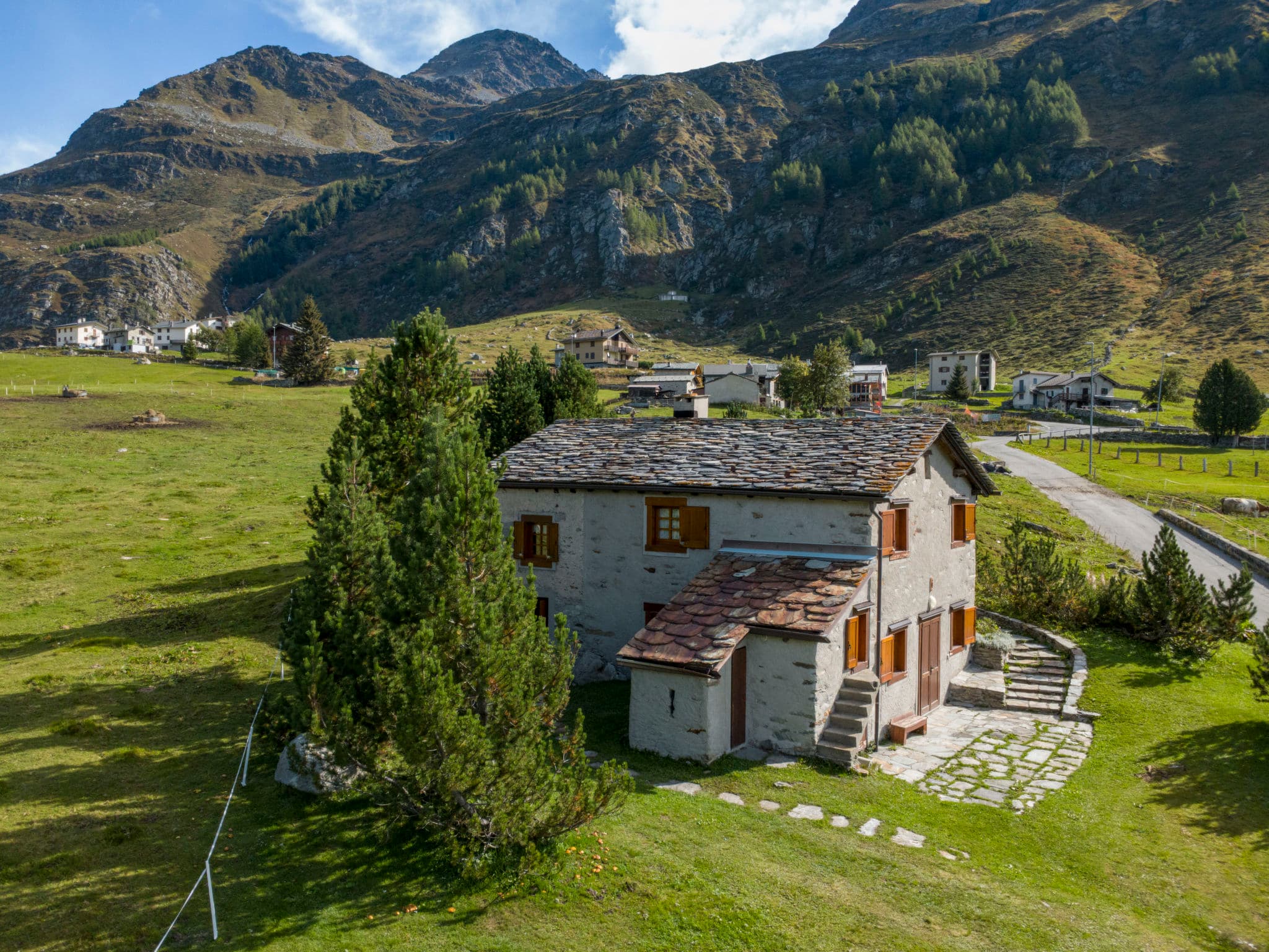 Aerial photography