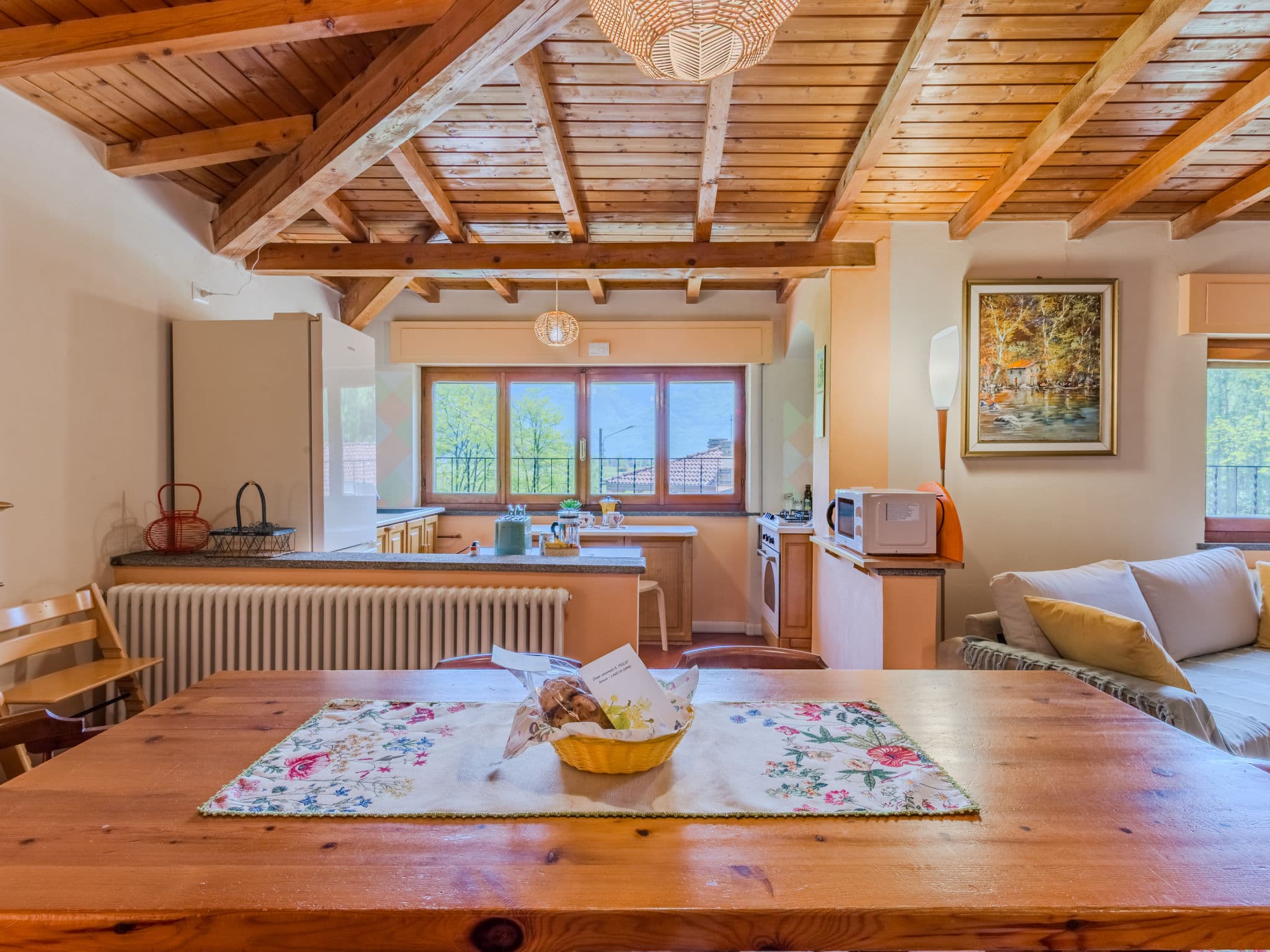 Kitchen / Dining Room