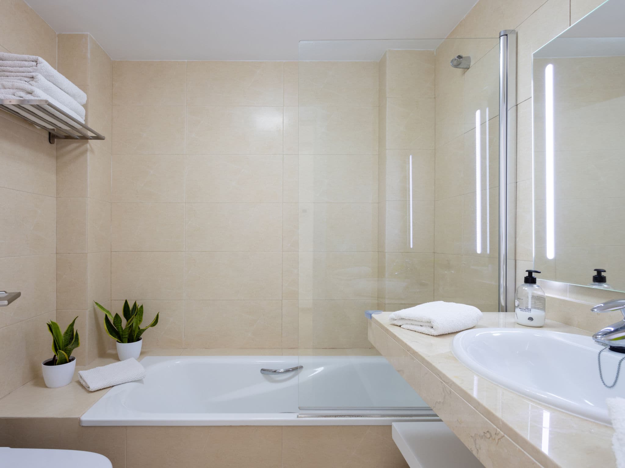 Bathroom / Wellness