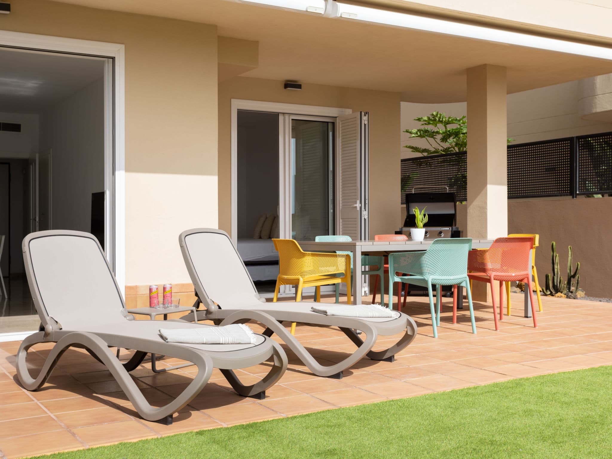 Terrace