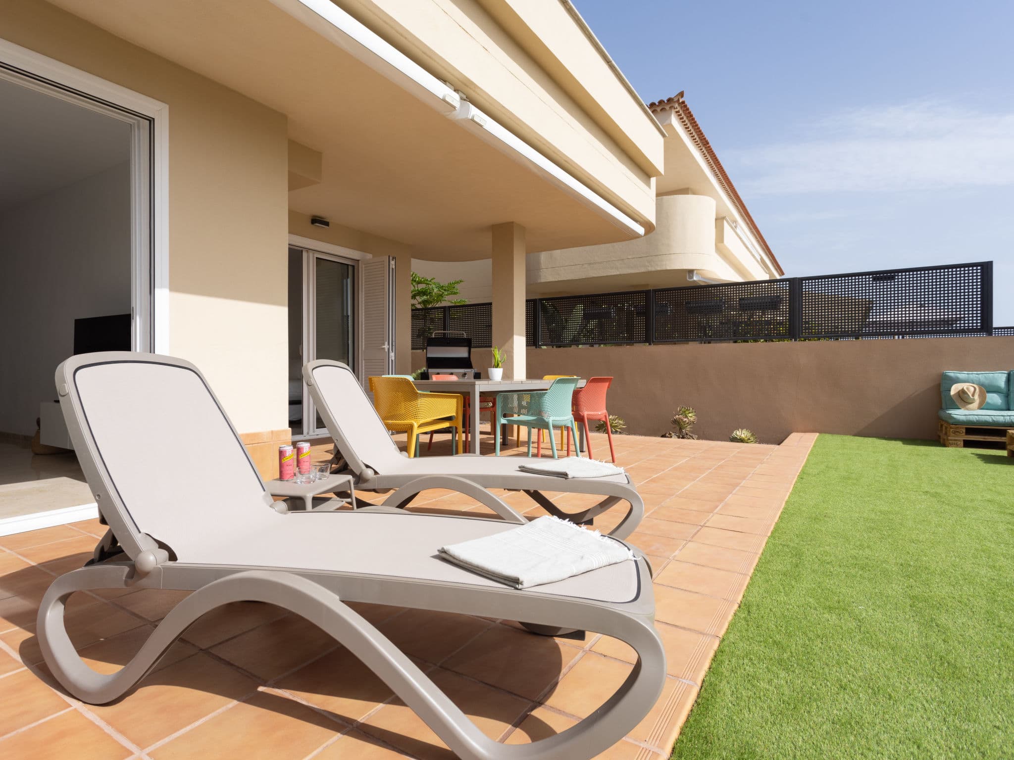 Terrace