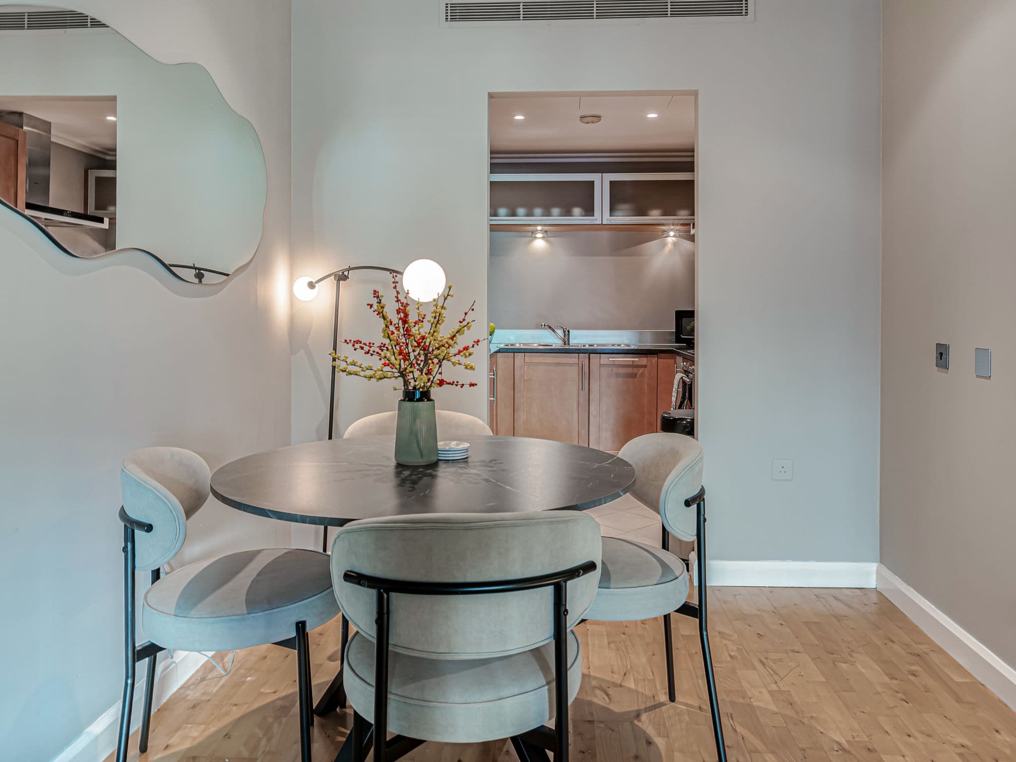 Kitchen / Dining Room