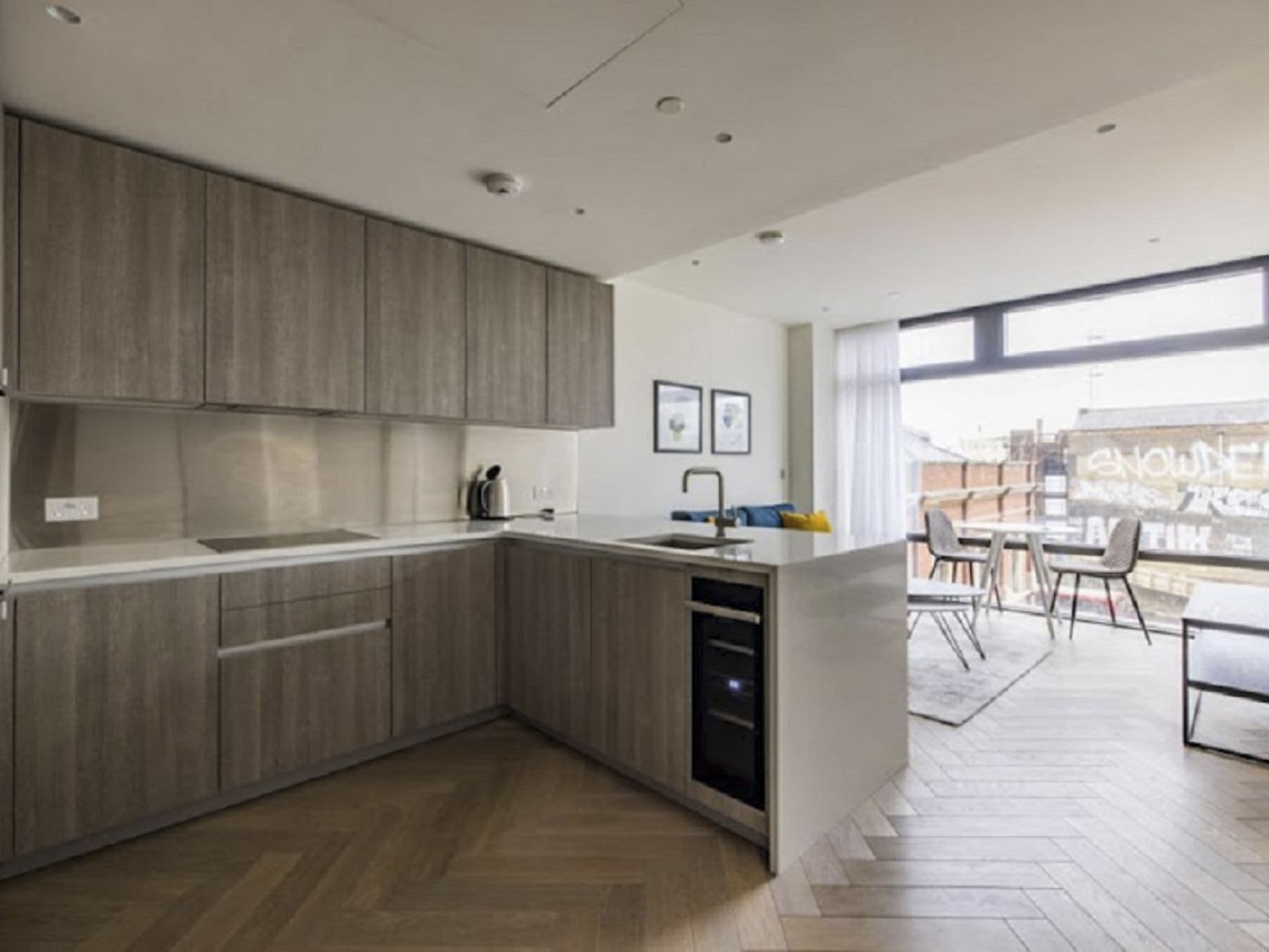 Kitchen / Dining Room