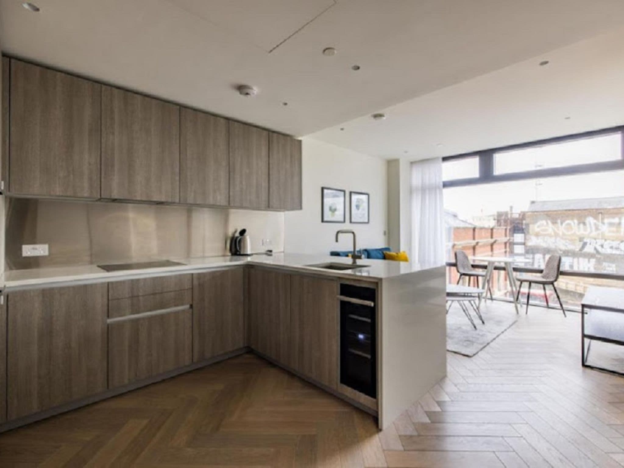 Kitchen / Dining Room
