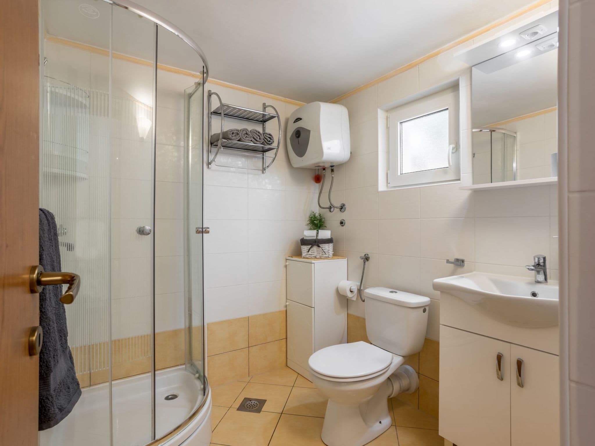 Bathroom / Wellness