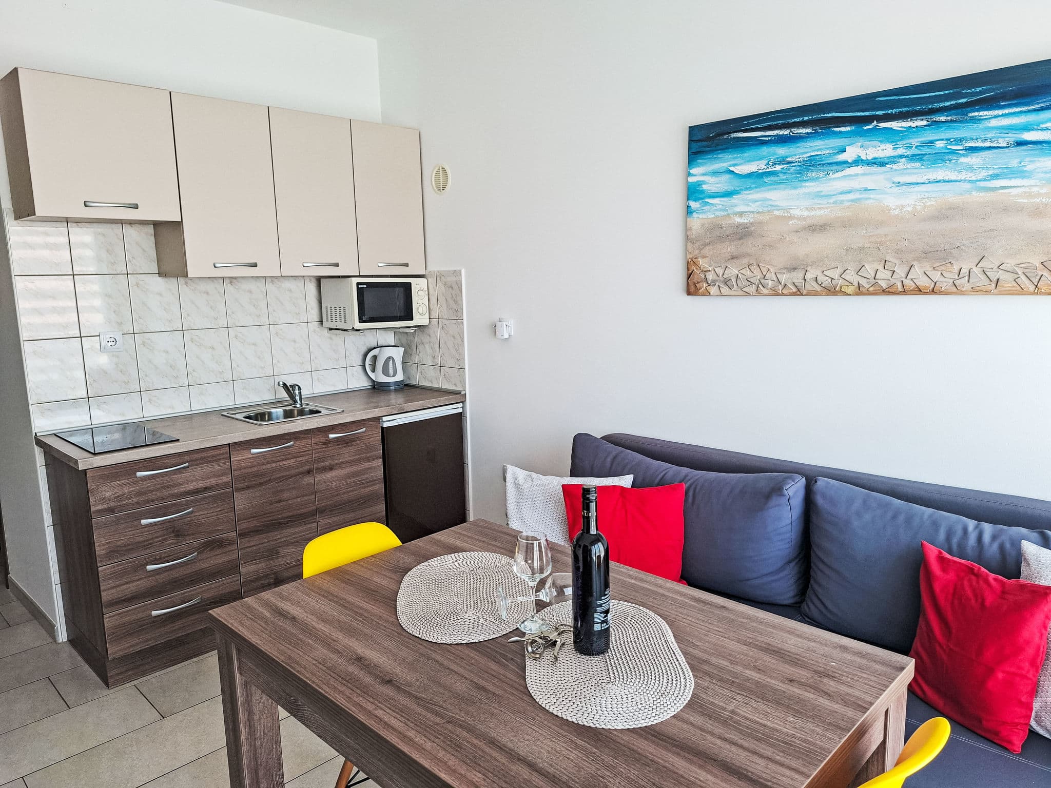 Kitchen / Dining Room