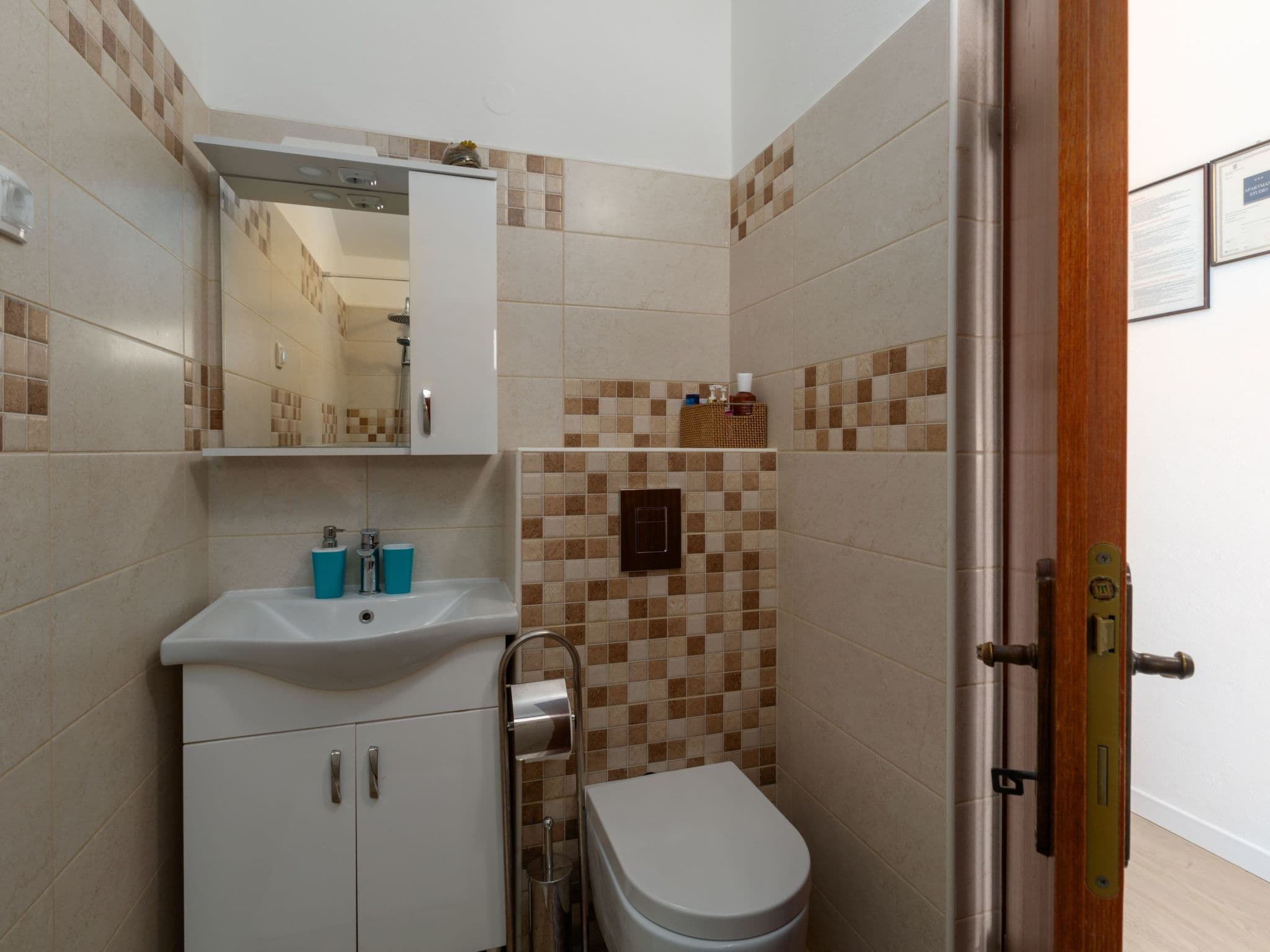 Bathroom / Wellness