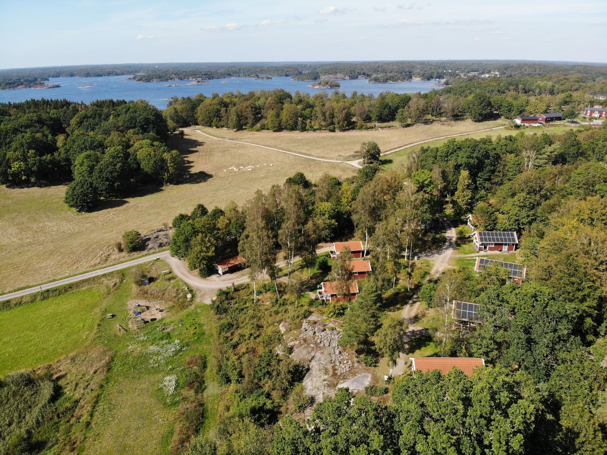 Aerial photography