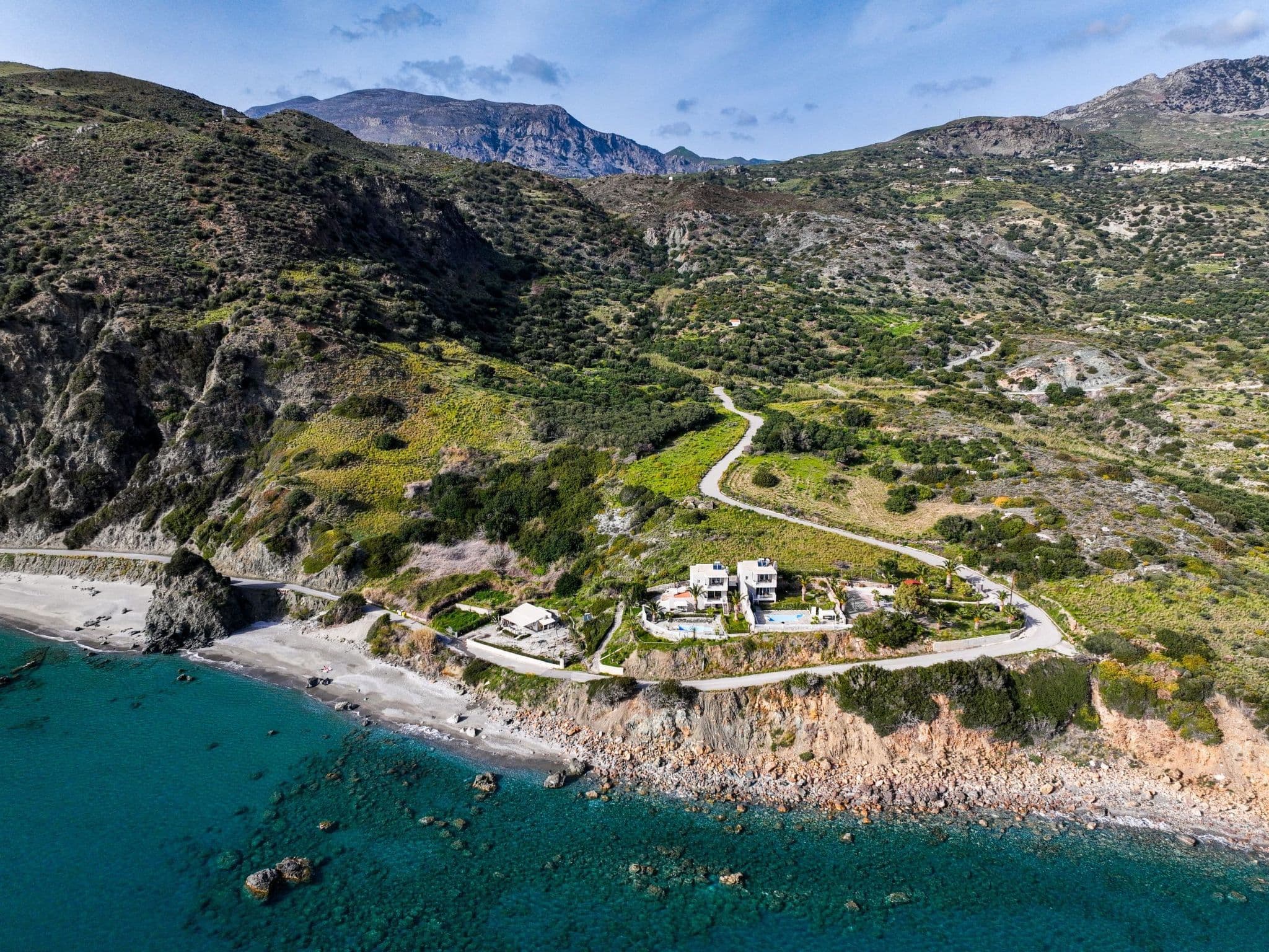 Aerial photography
