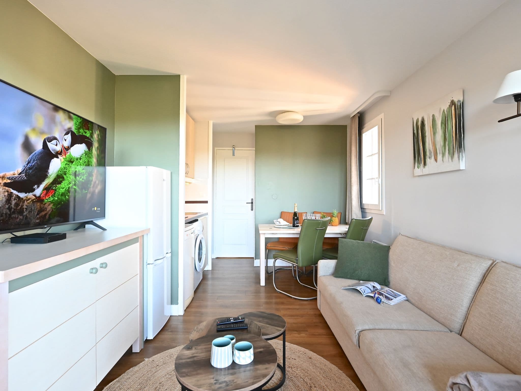 Kitchen / Dining Room