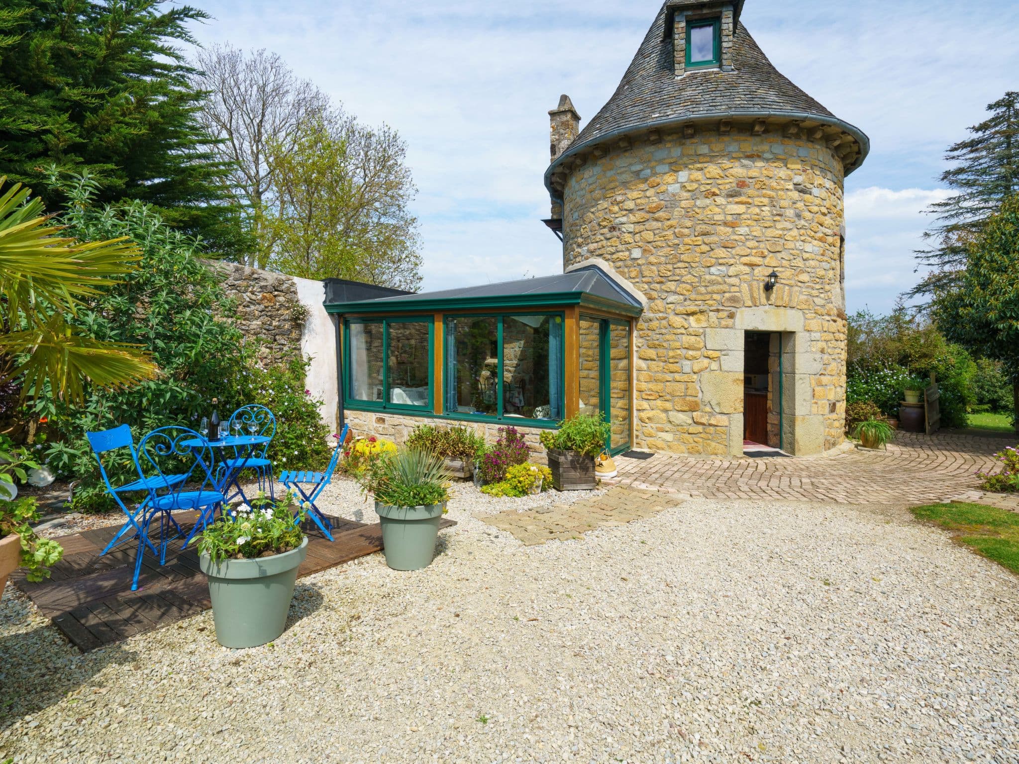 House