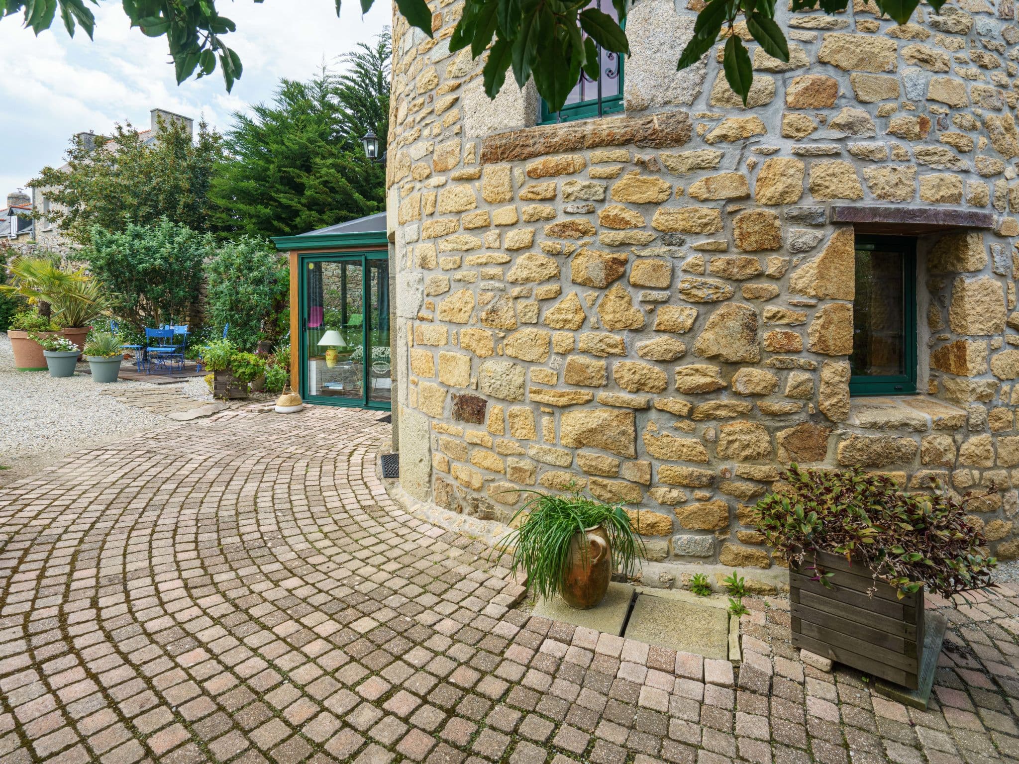 House