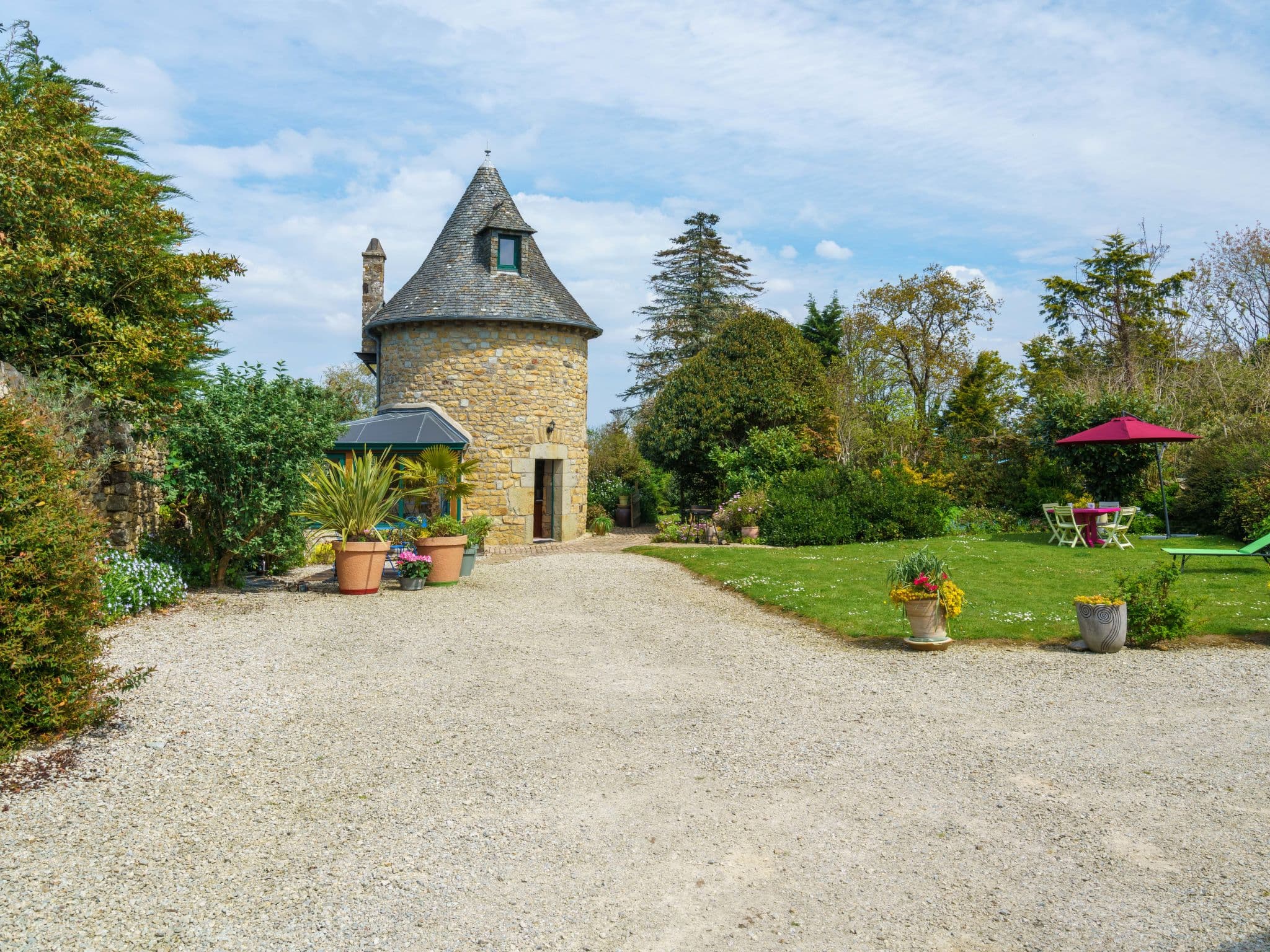 House