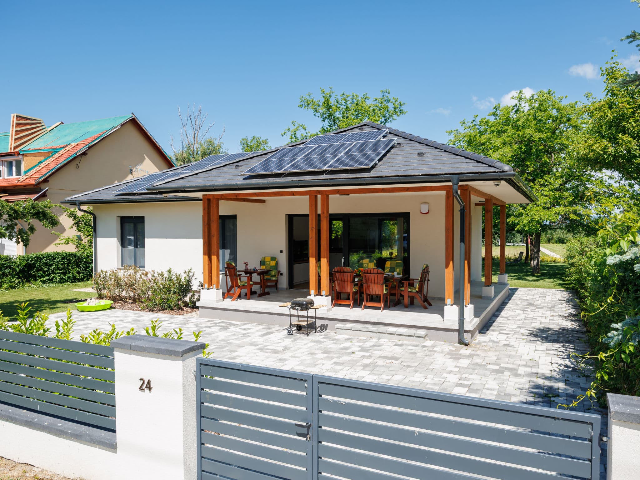 House