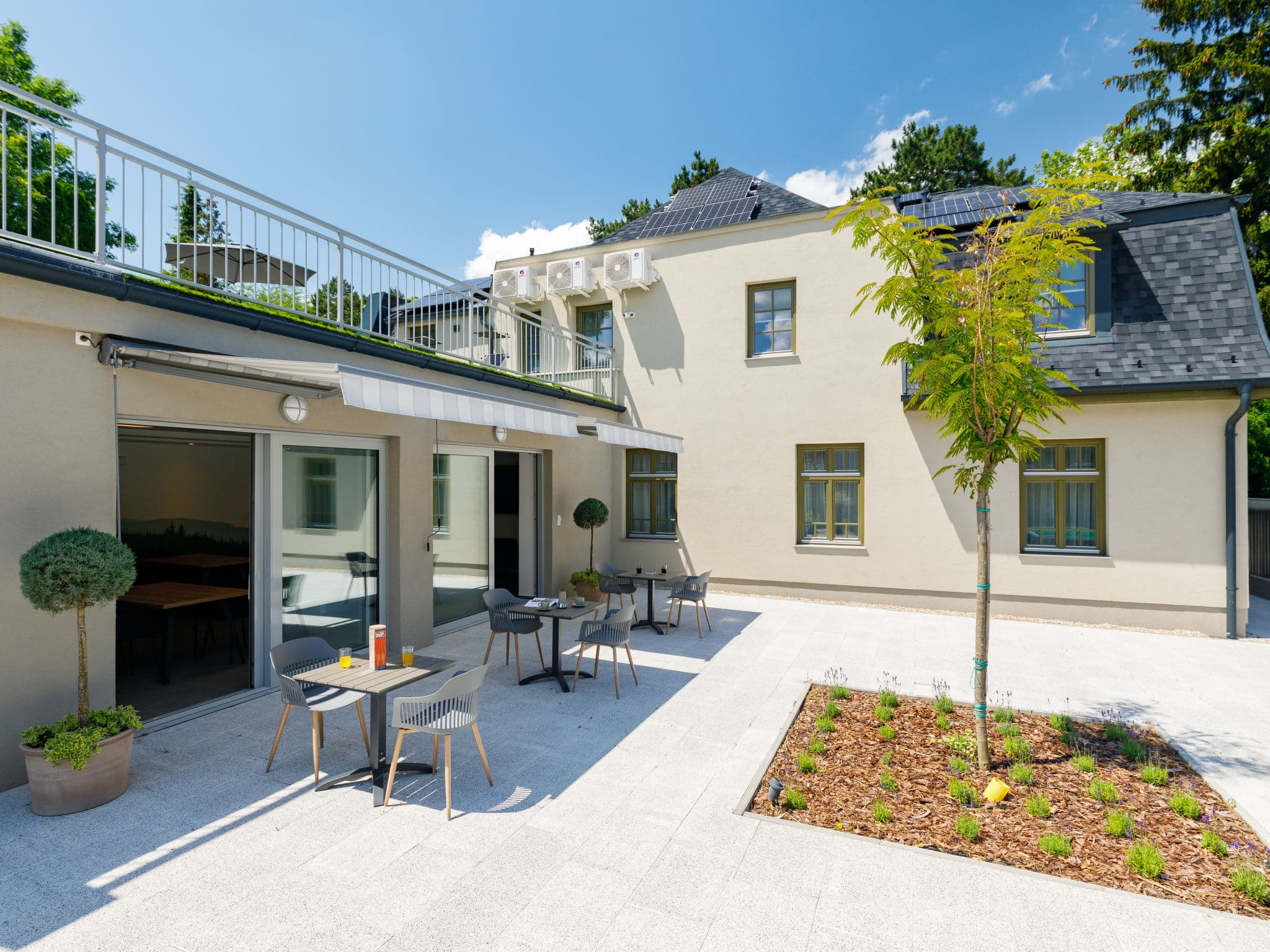 Terrace