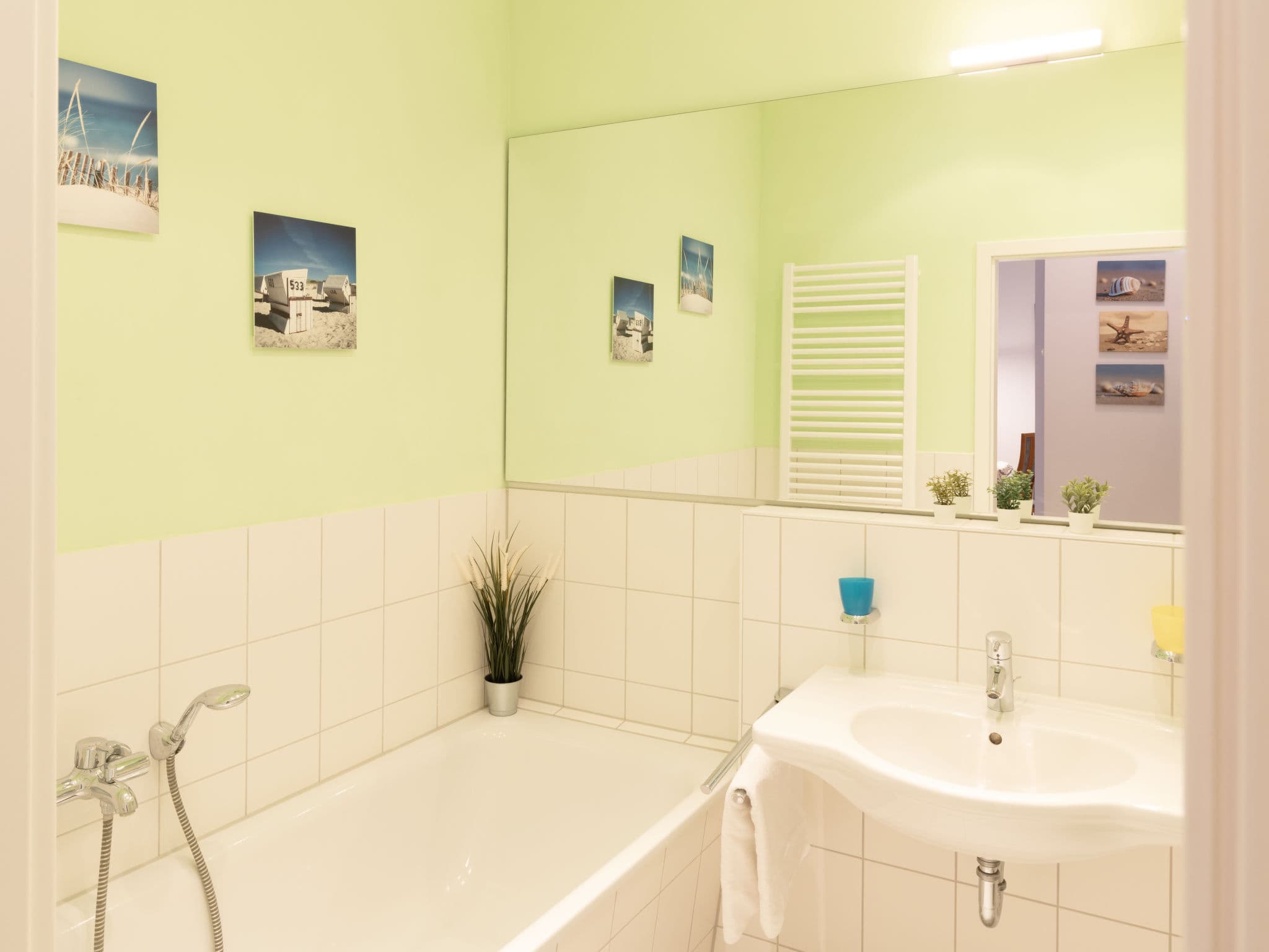 Bathroom / Wellness