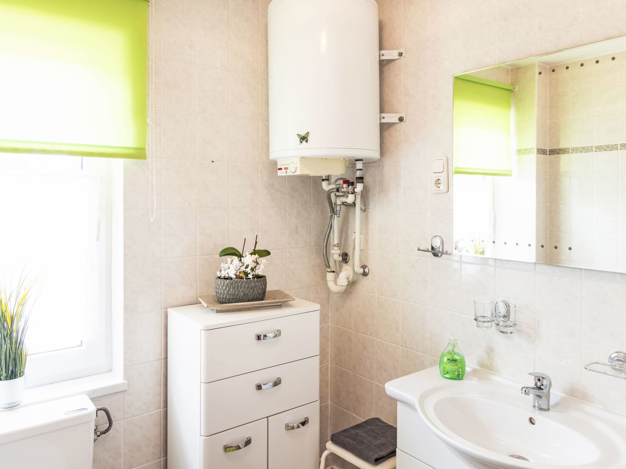 Bathroom / Wellness