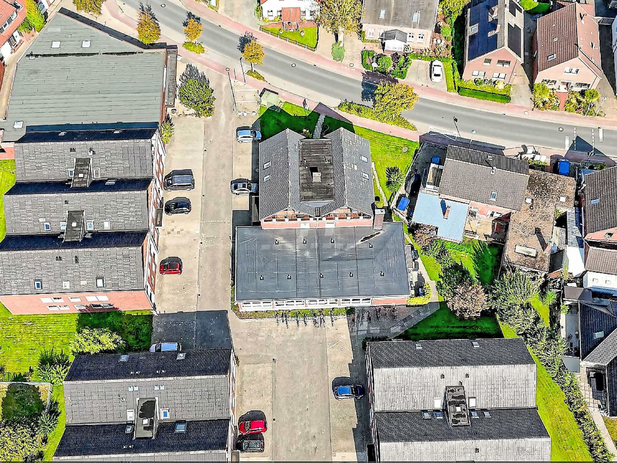 Aerial photography
