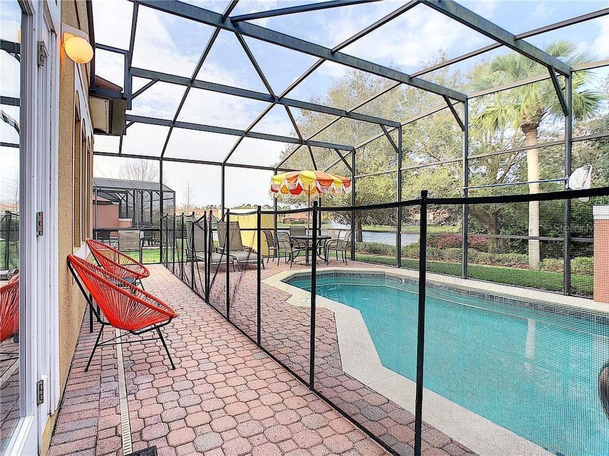 Pool Outdoor