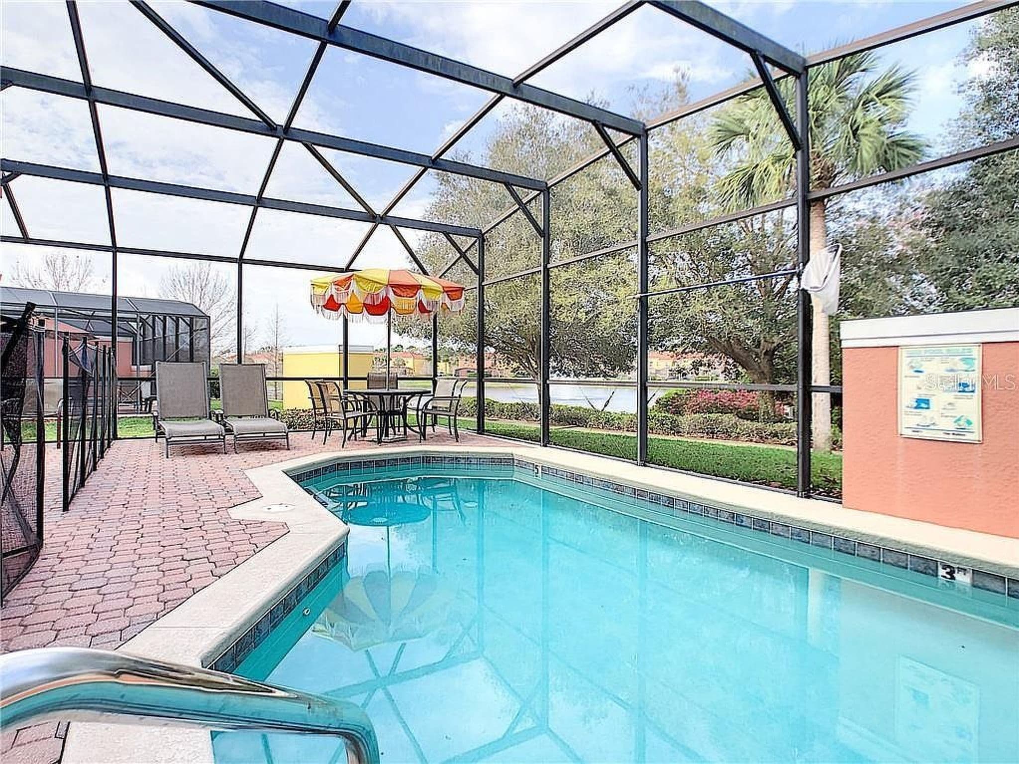 Pool Outdoor