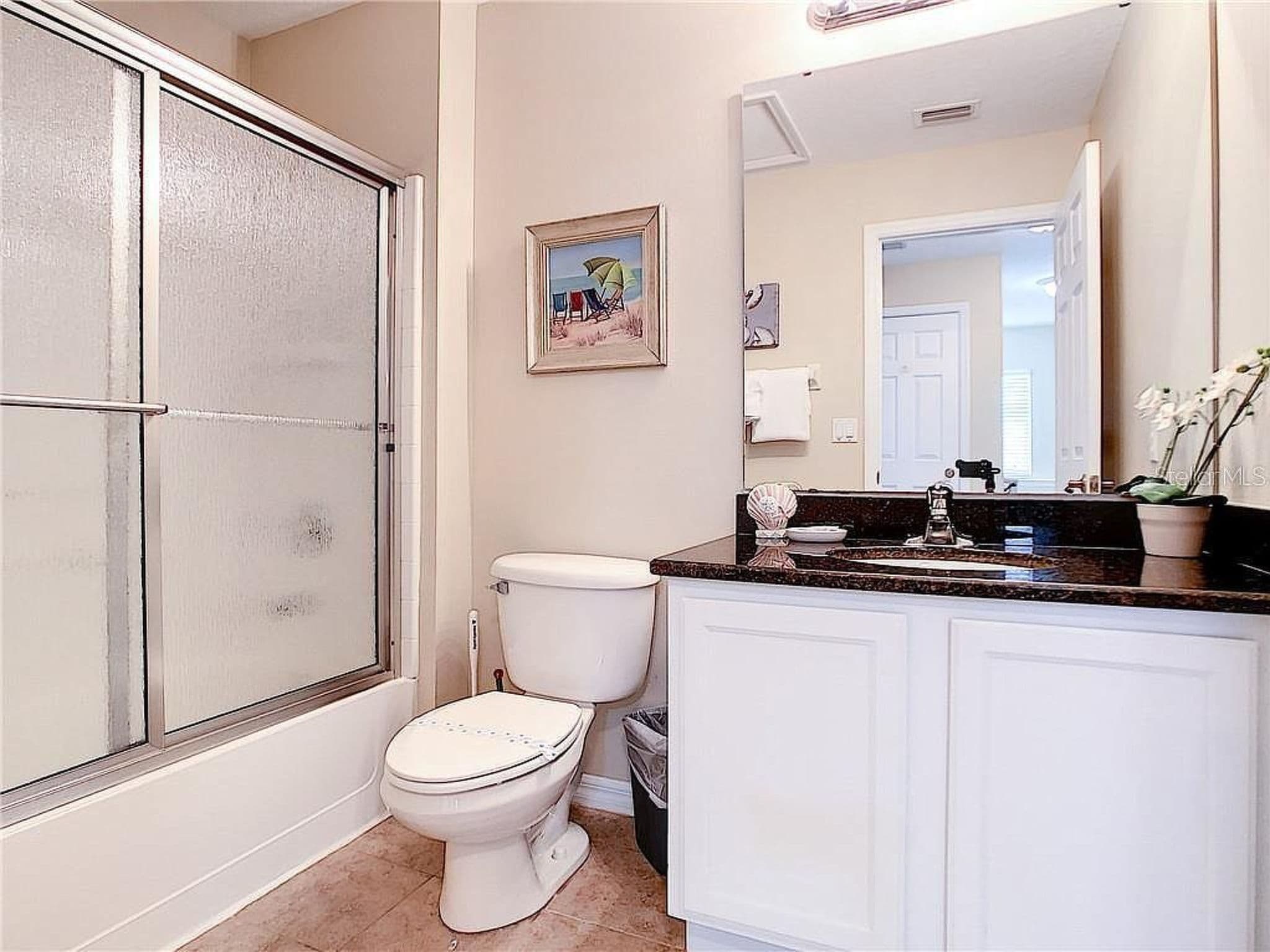 Bathroom / Wellness