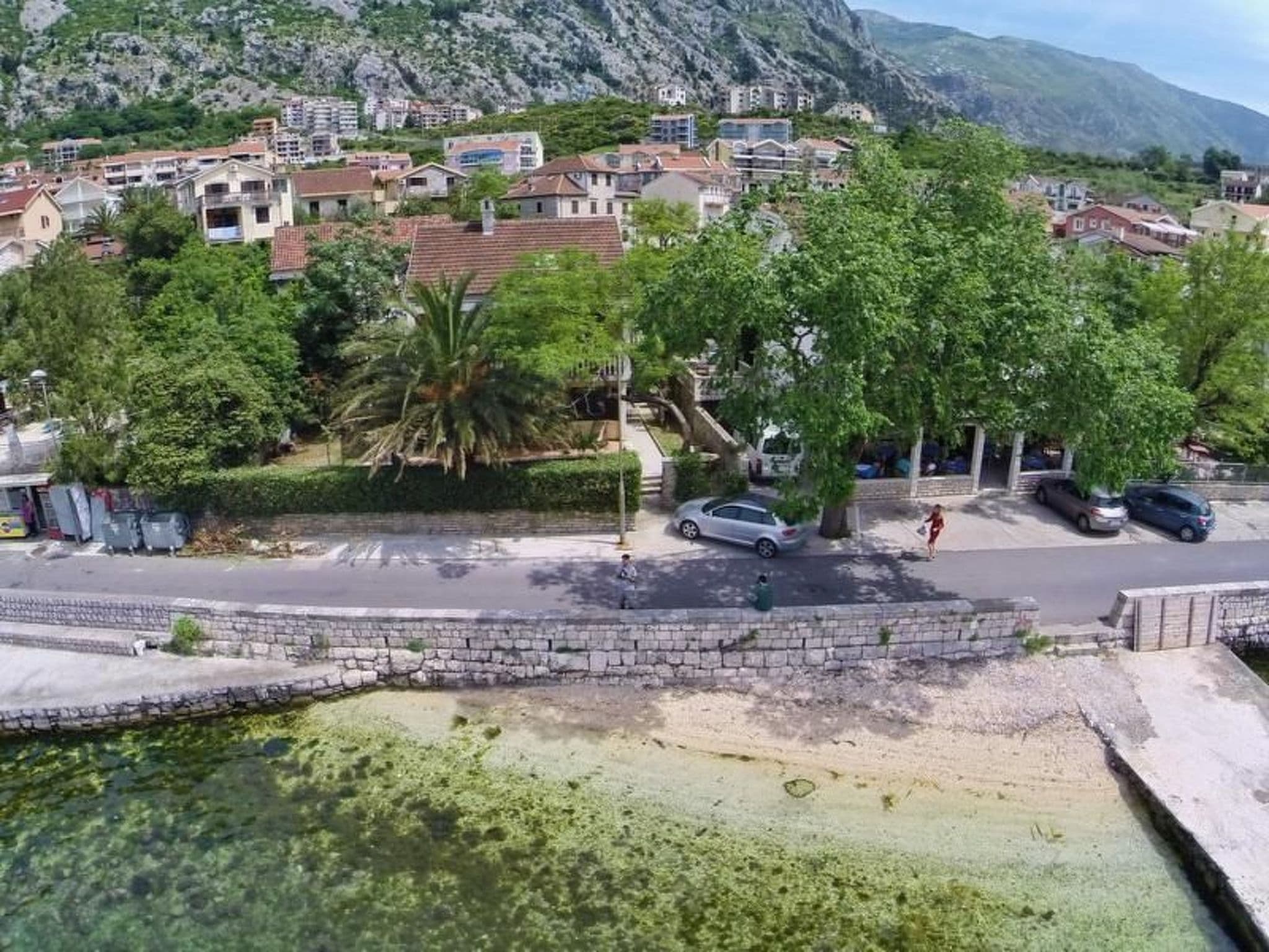Aerial photography