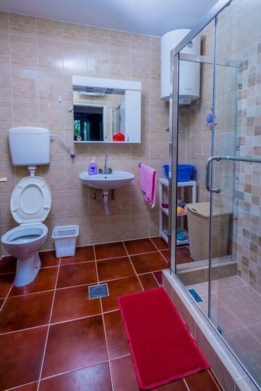 Bathroom / Wellness