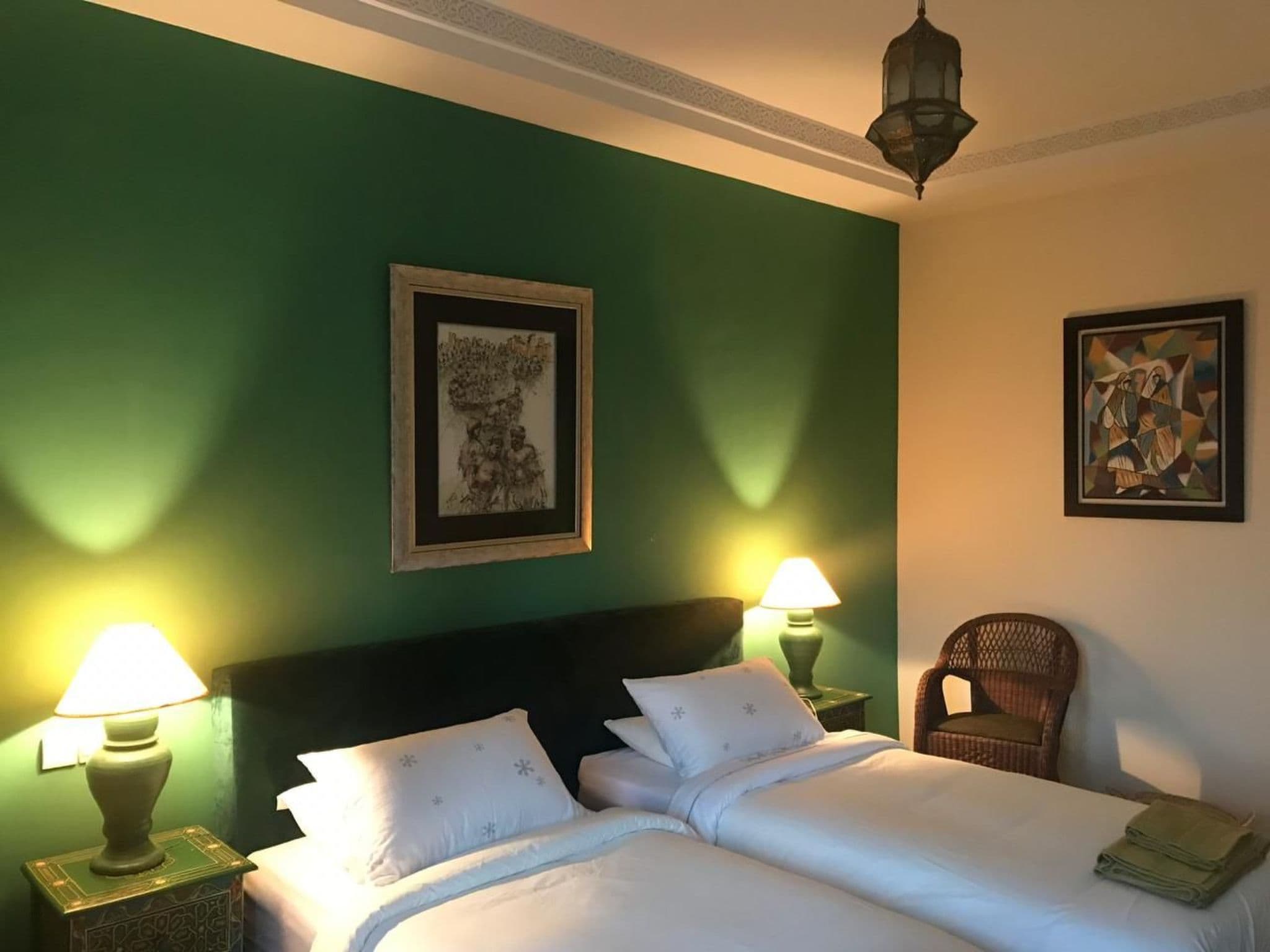 Bedroom