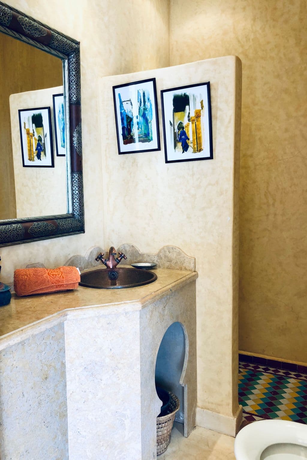 Bathroom / Wellness