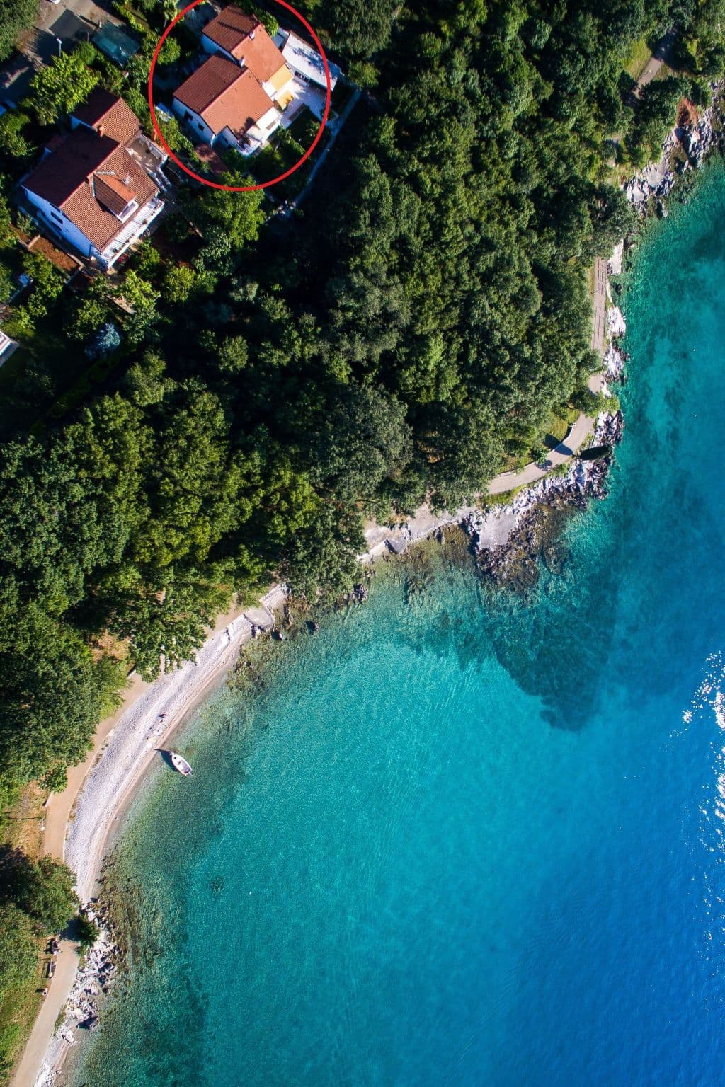 Aerial photography