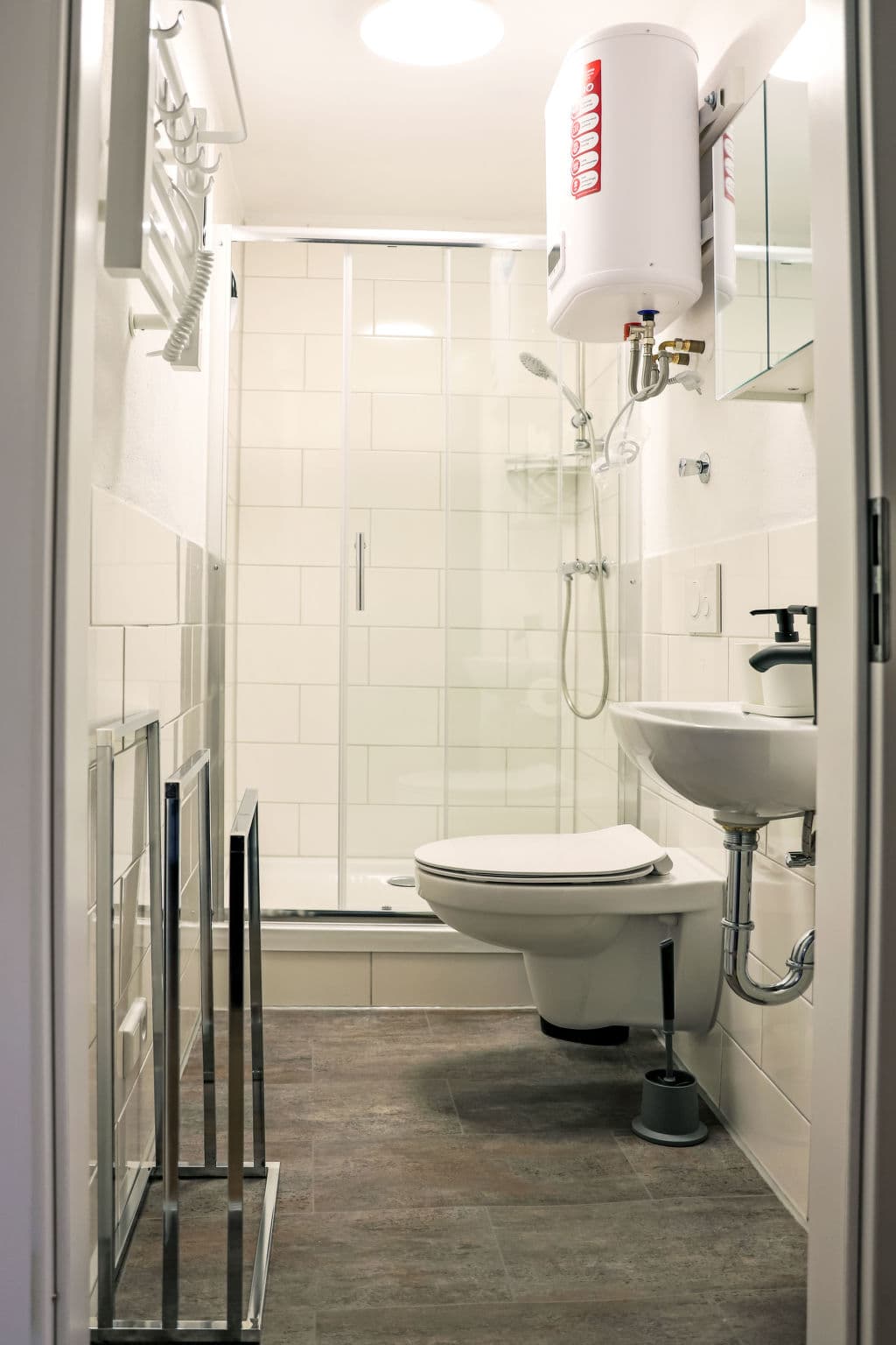 Bathroom / Wellness