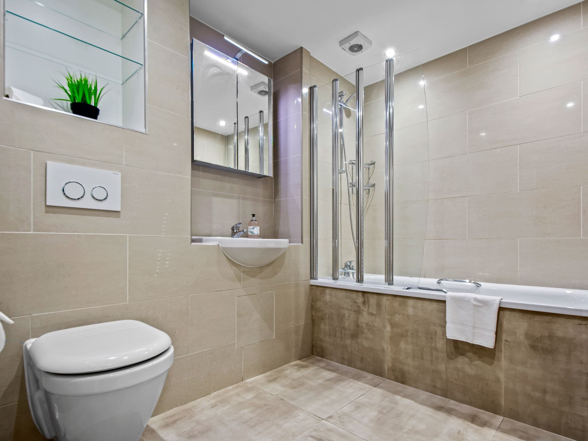 Bathroom / Wellness