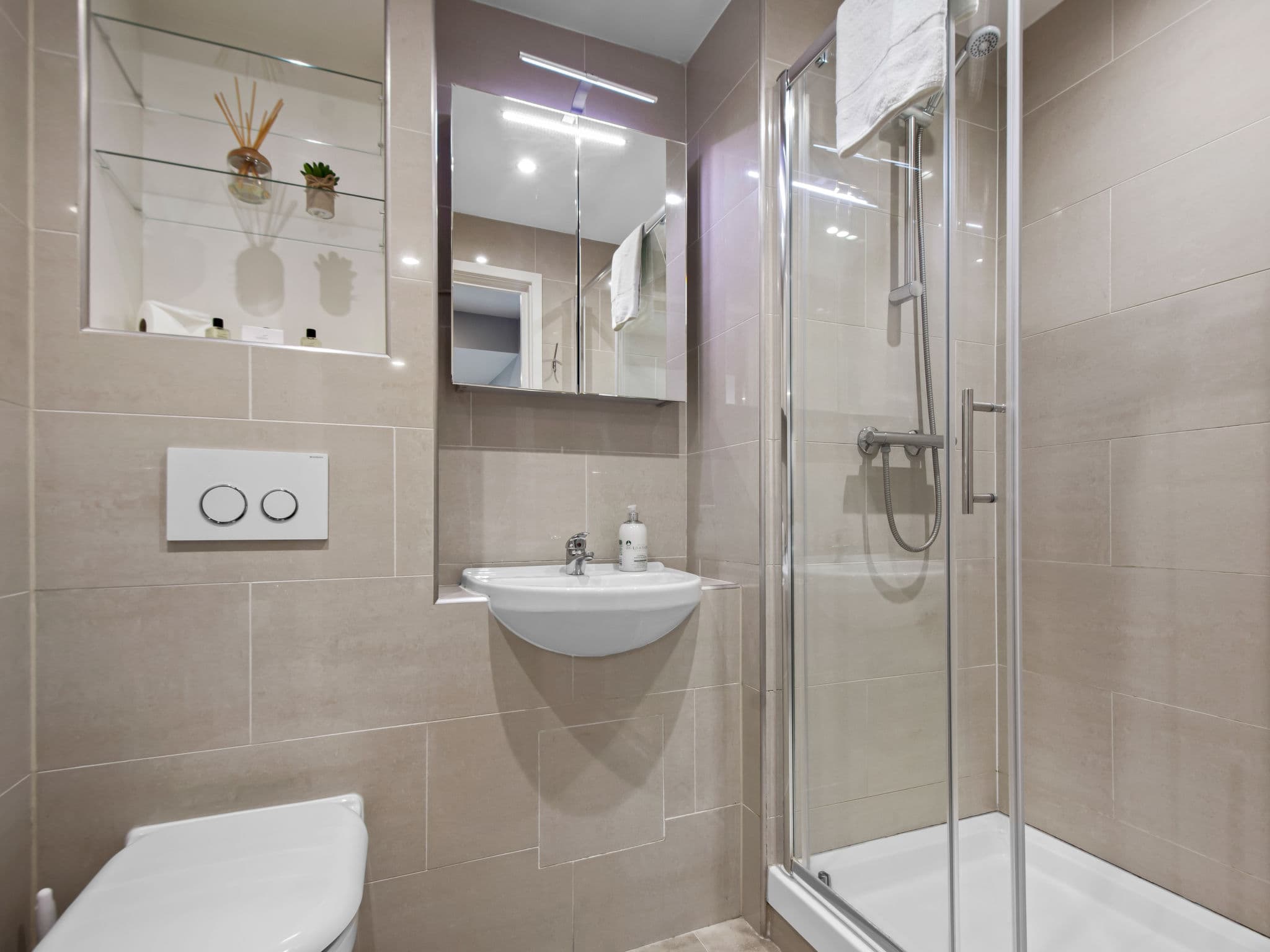 Bathroom / Wellness