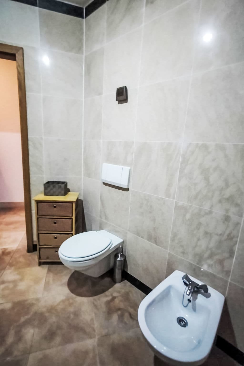 Bathroom / Wellness