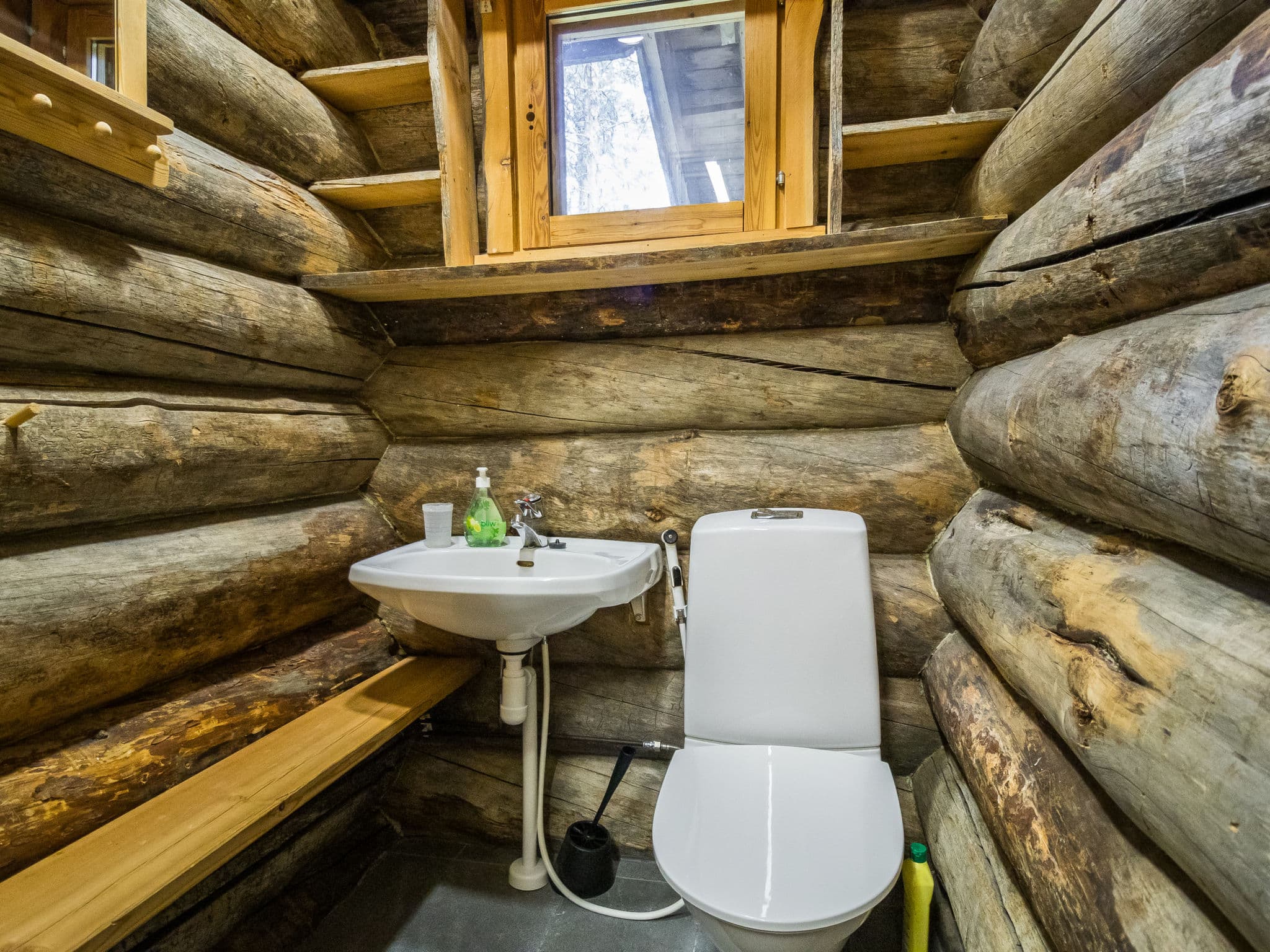 Inside other