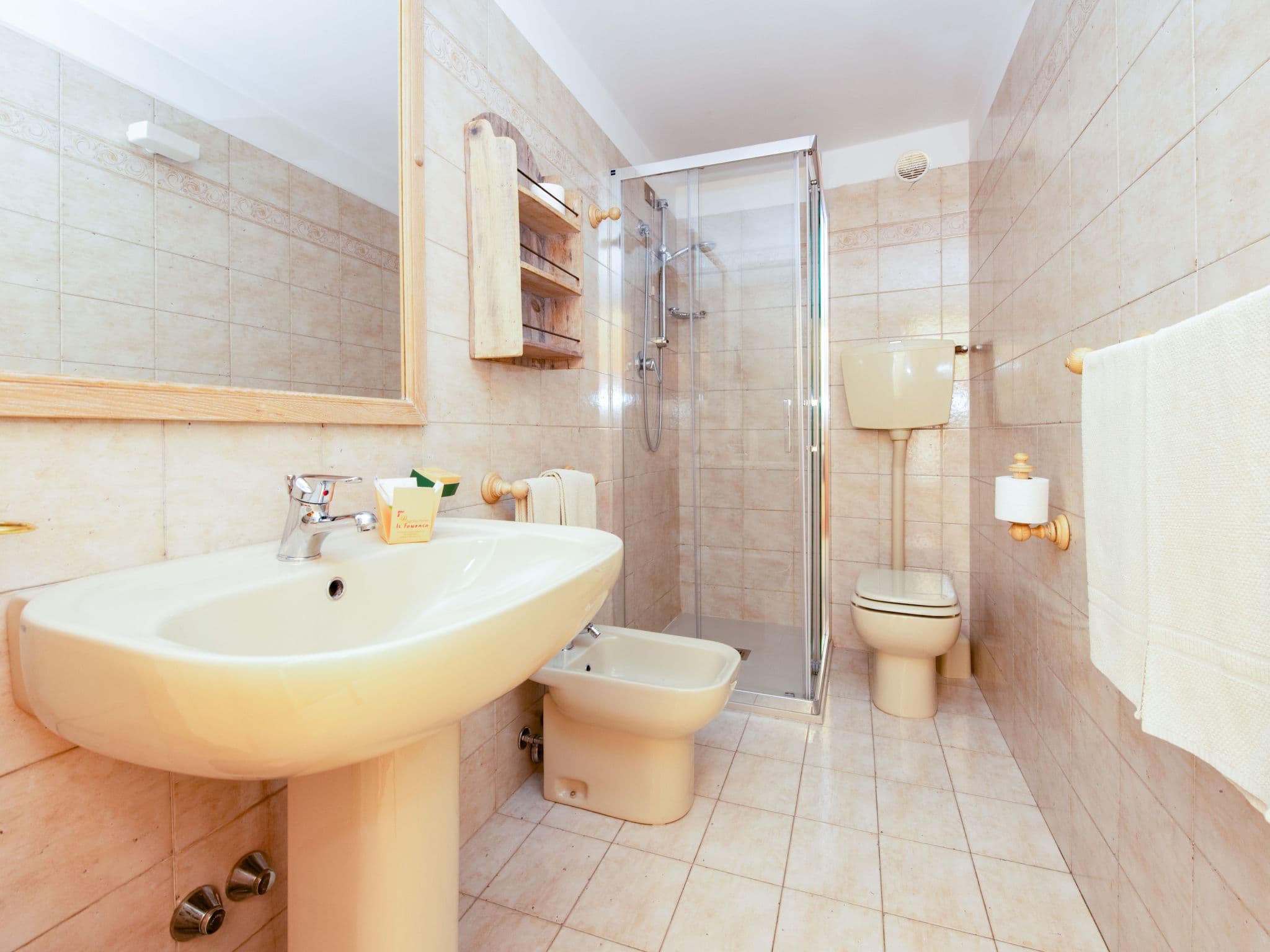 Bathroom / Wellness