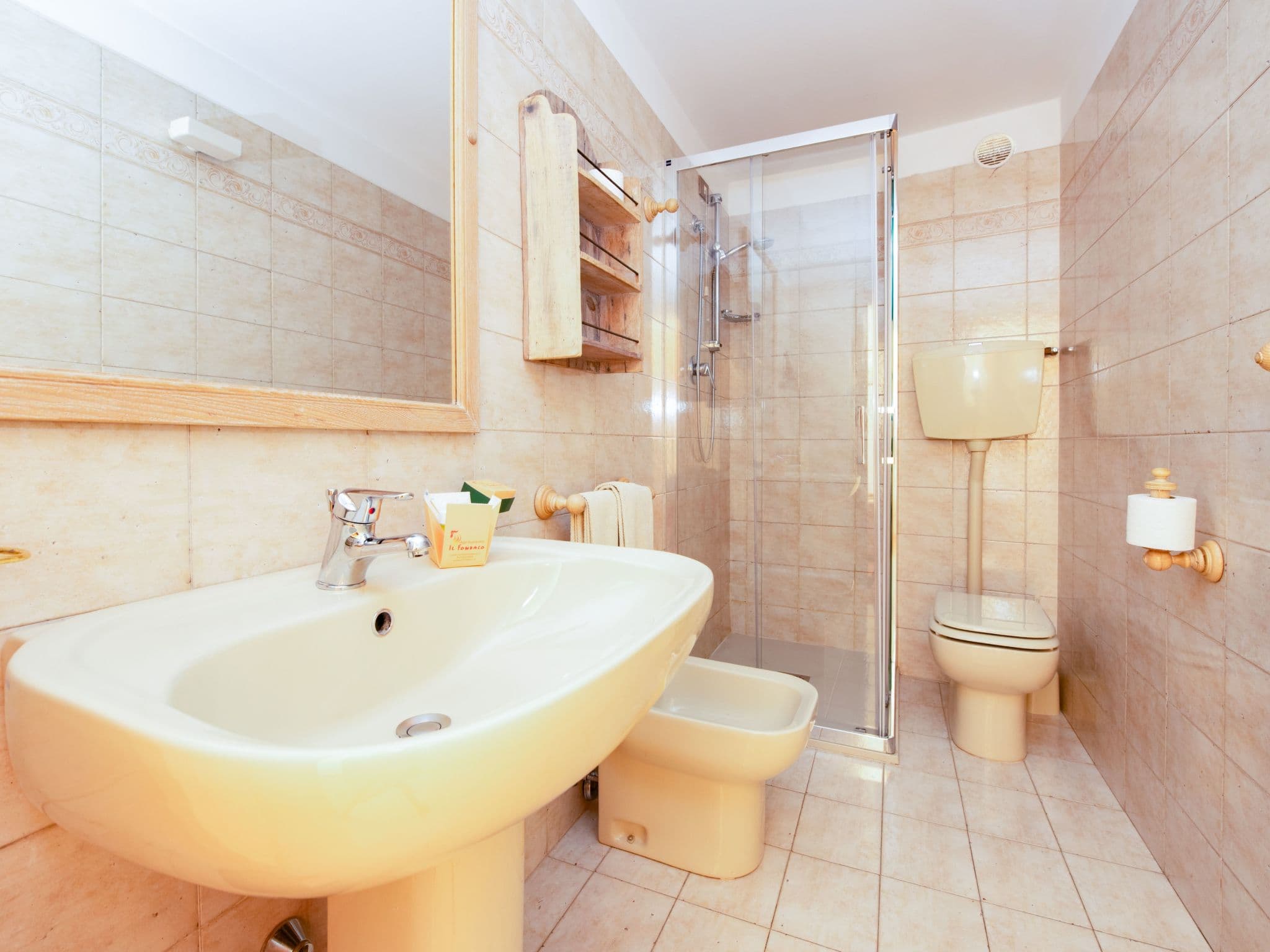 Bathroom / Wellness