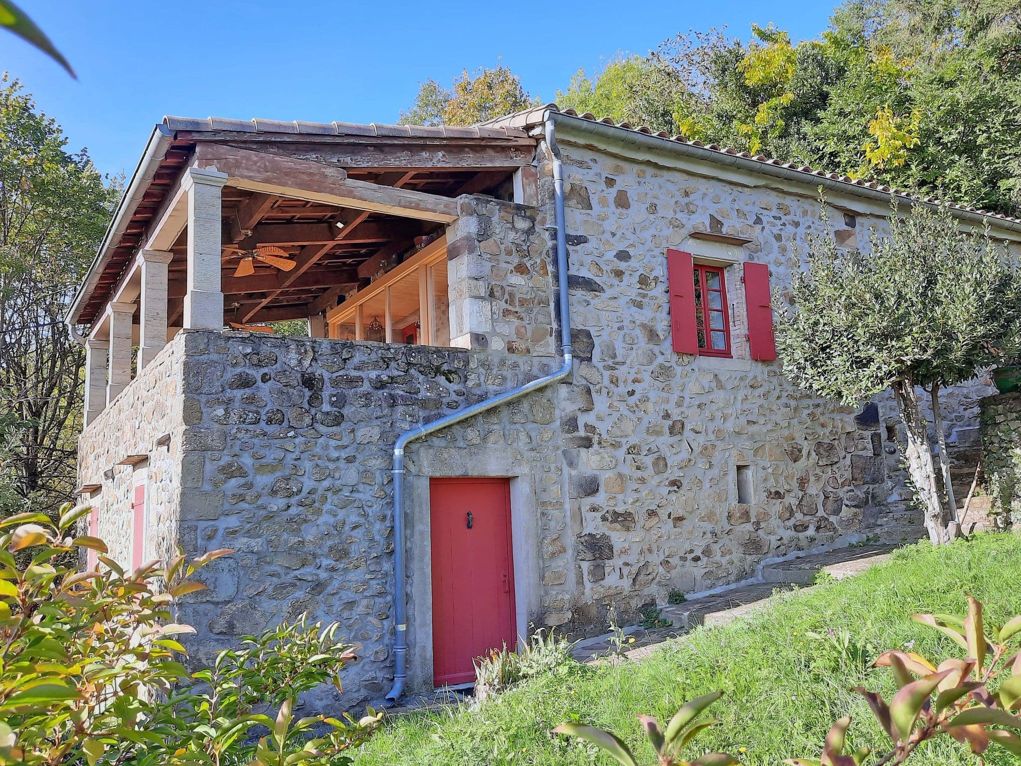House