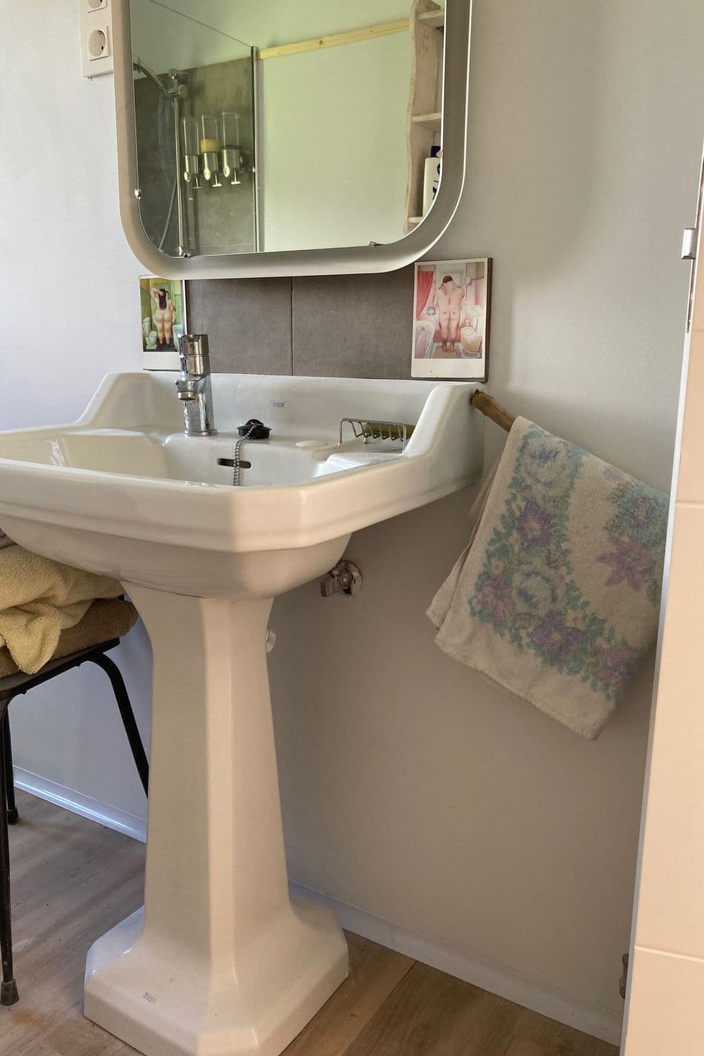 Bathroom / Wellness