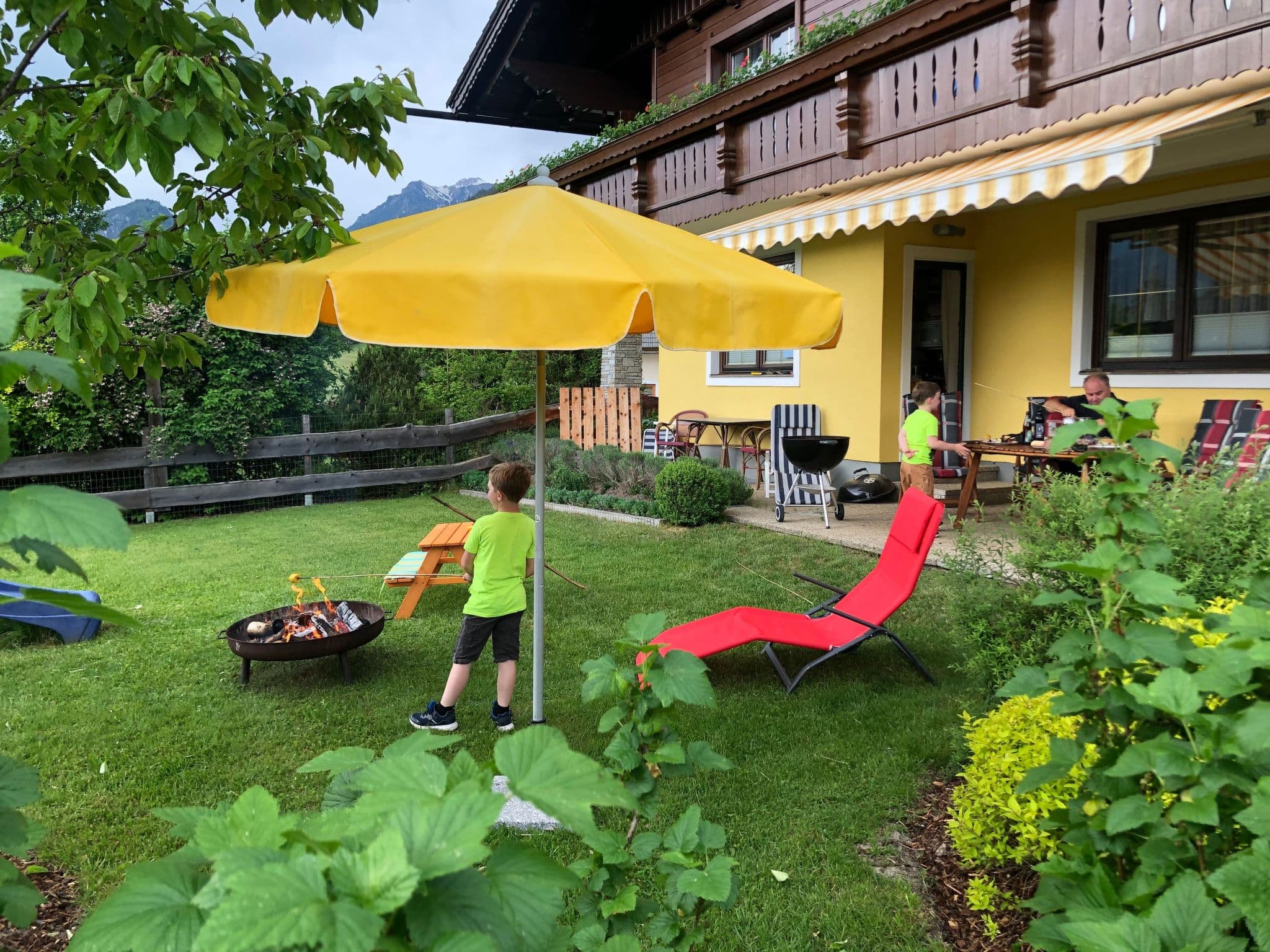 Terrace