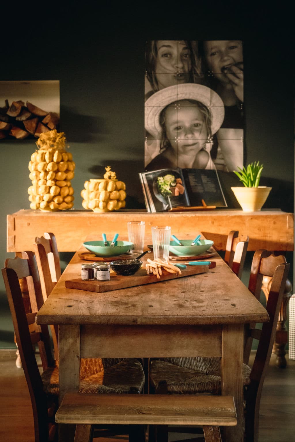 Kitchen / Dining Room