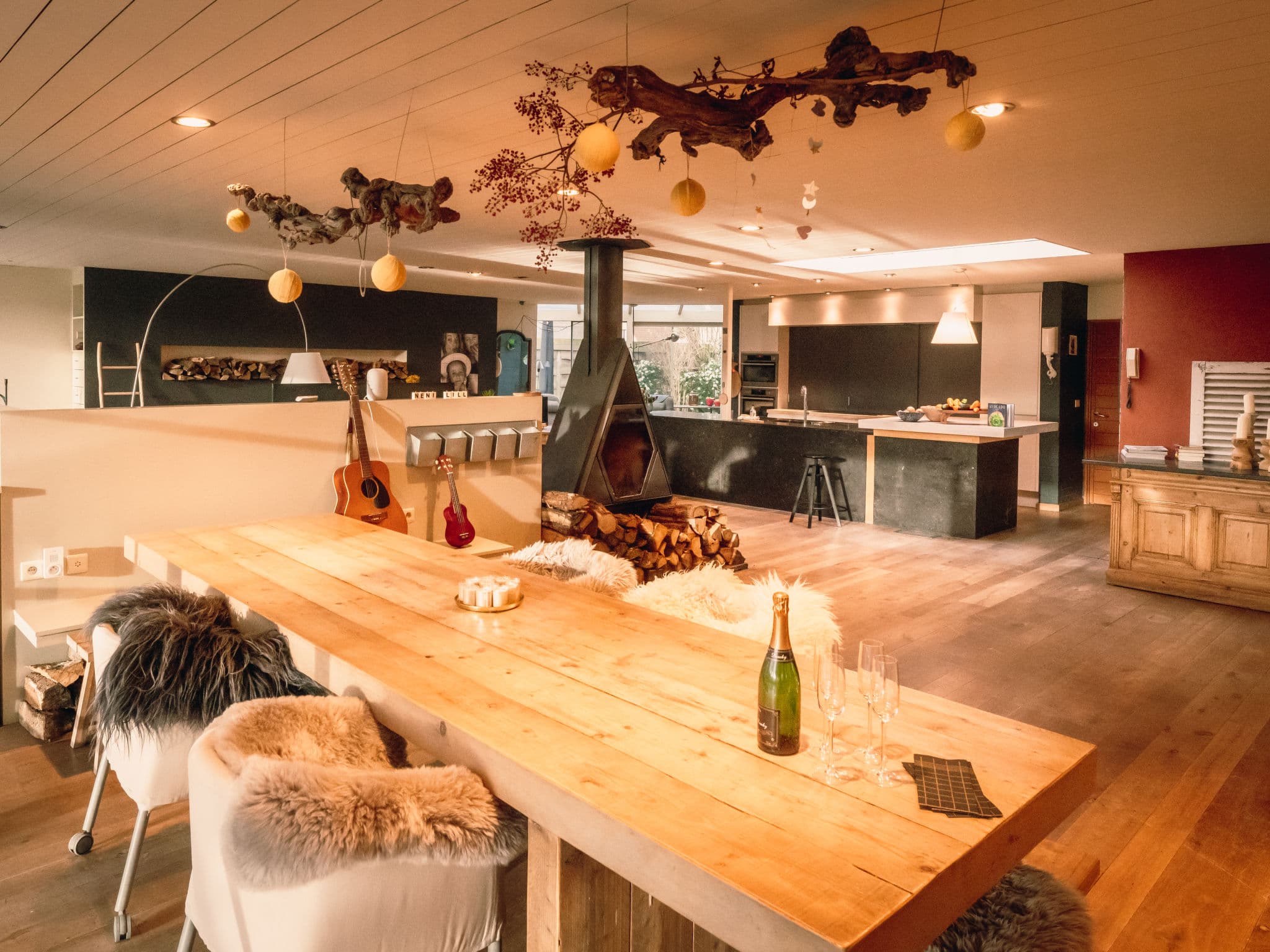 Kitchen / Dining Room