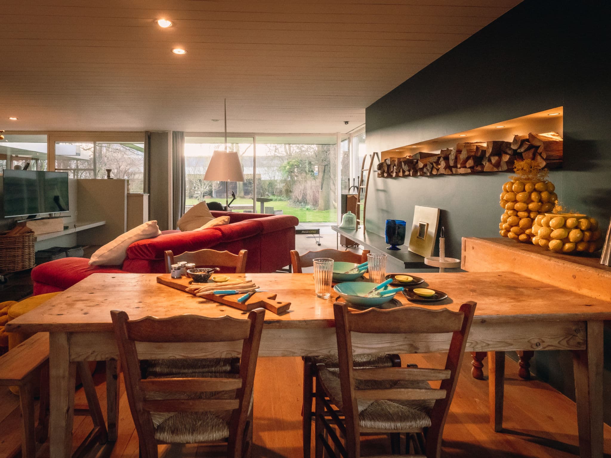 Kitchen / Dining Room