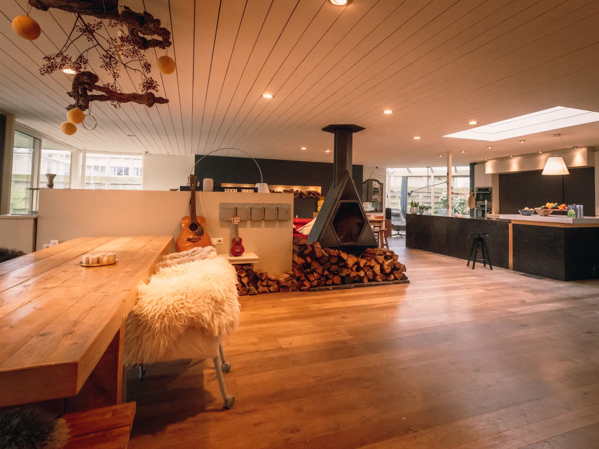 Kitchen / Dining Room