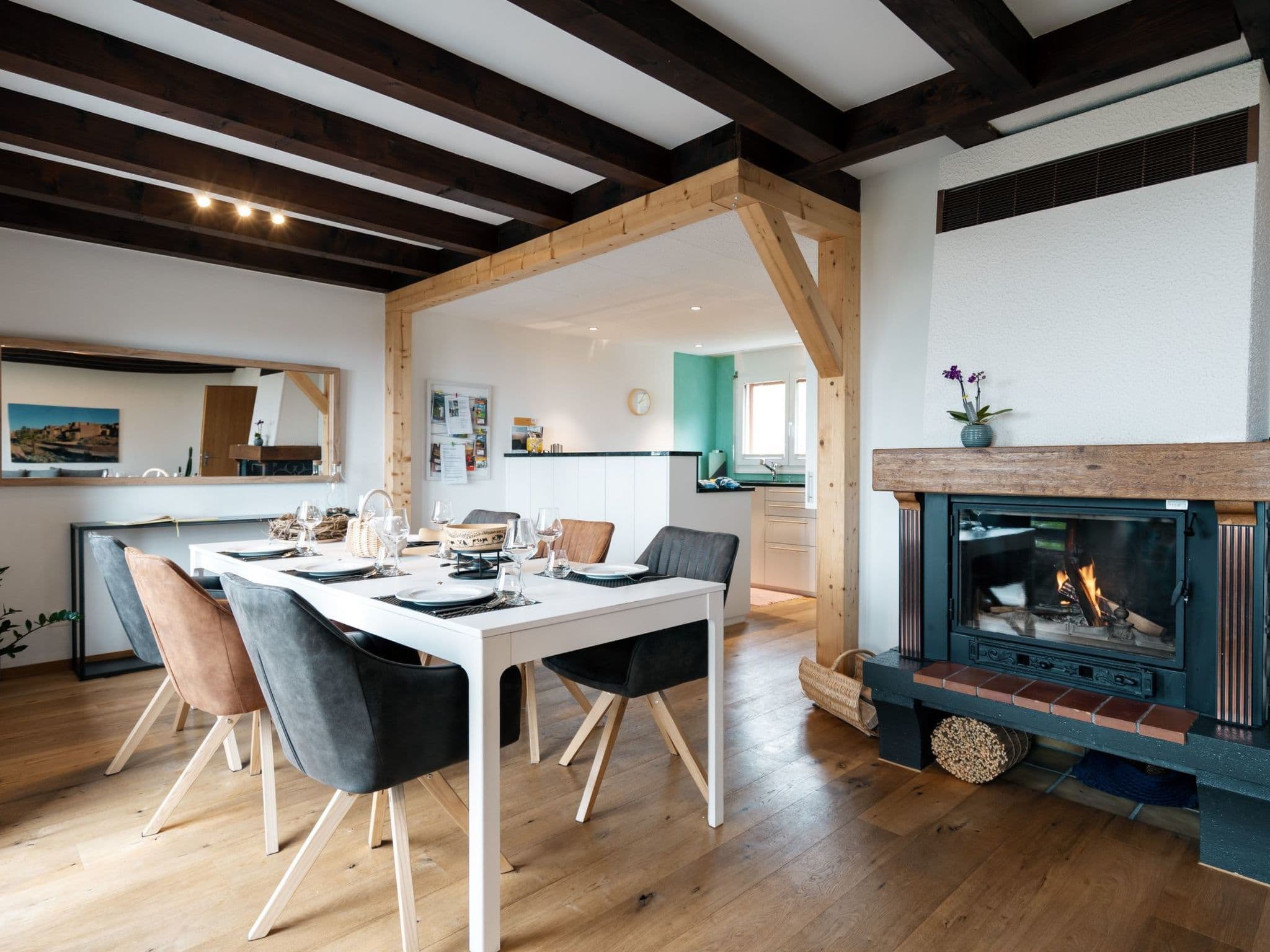 Kitchen / Dining Room