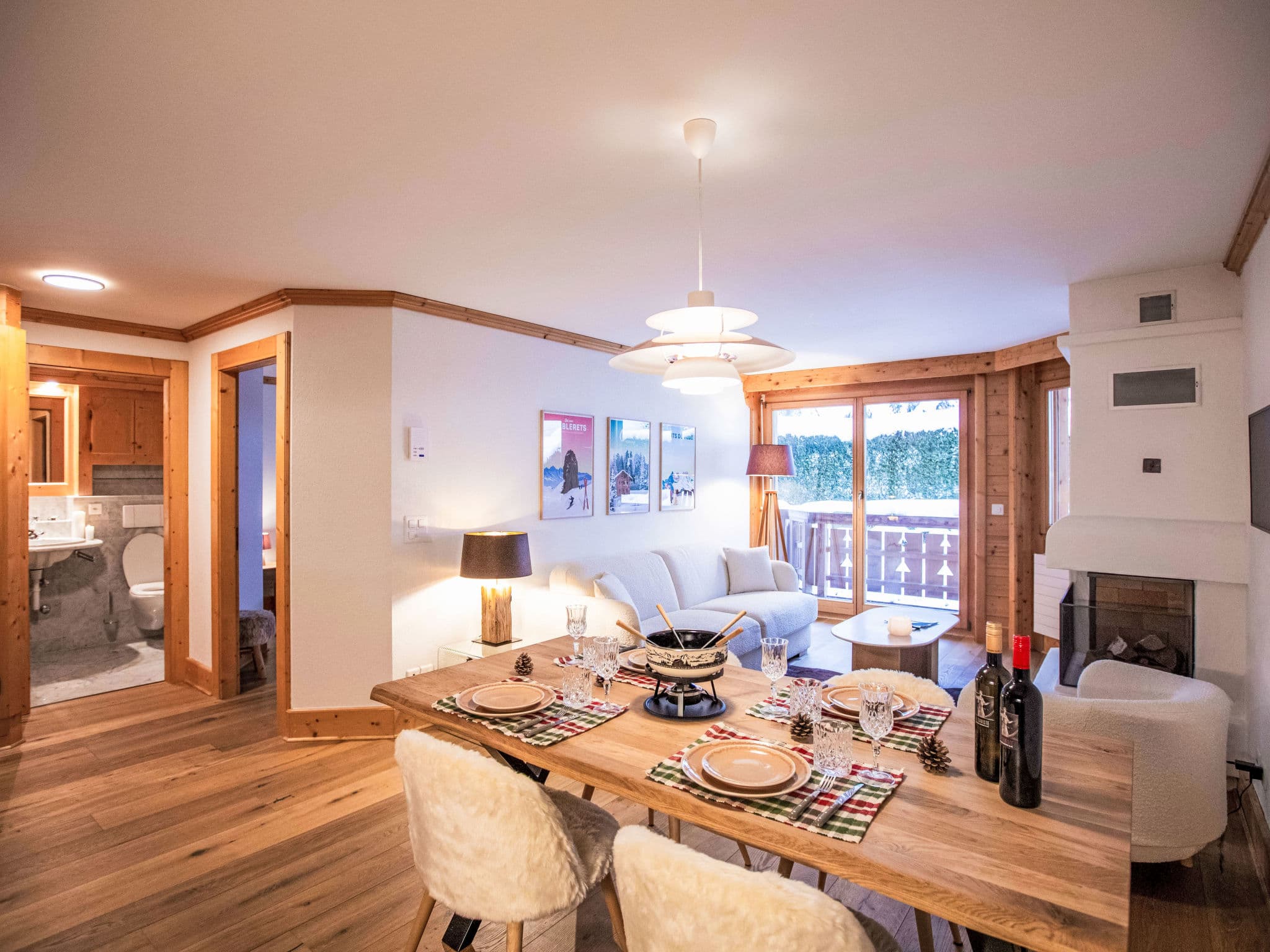 Kitchen / Dining Room