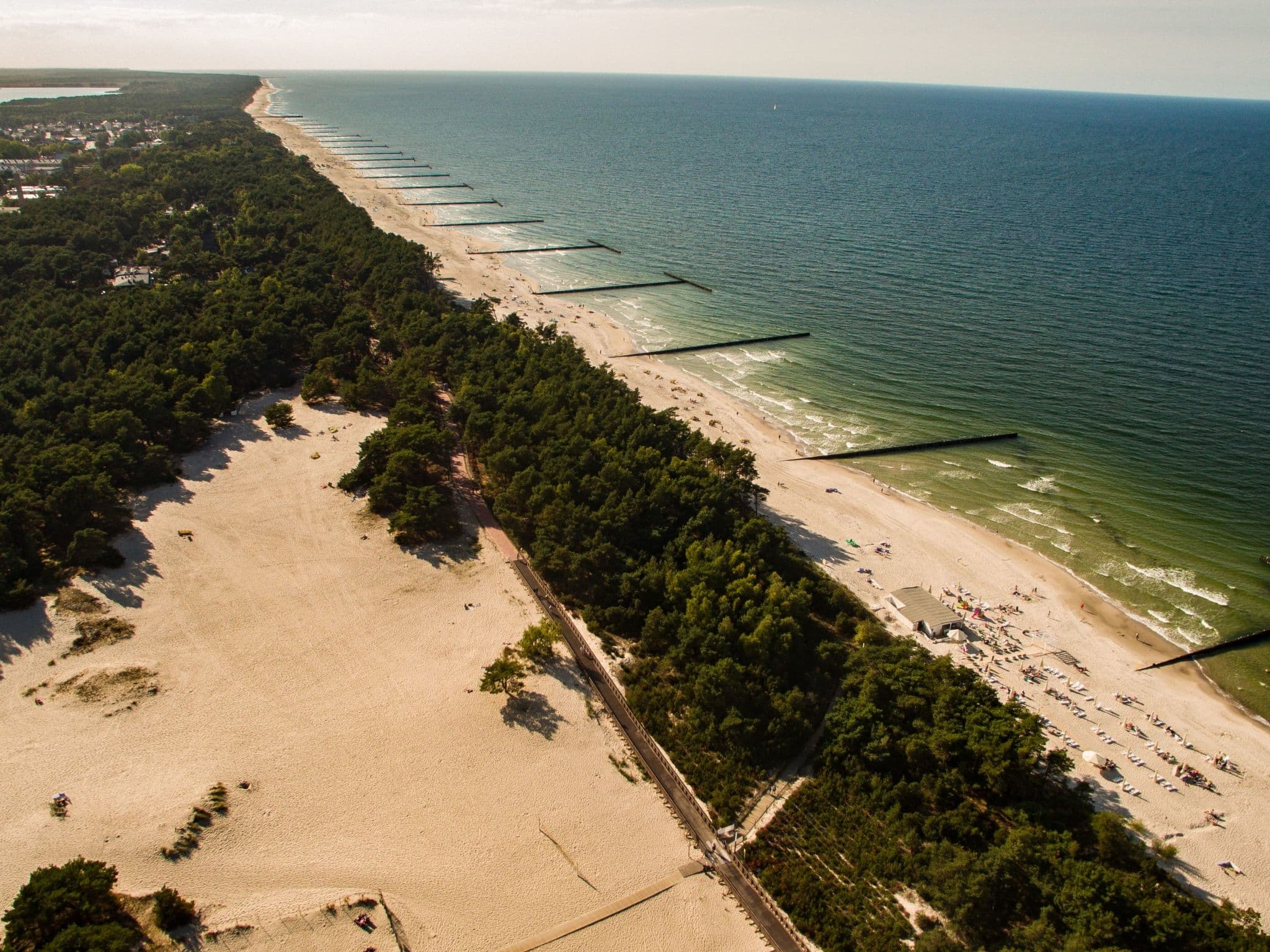 Aerial photography